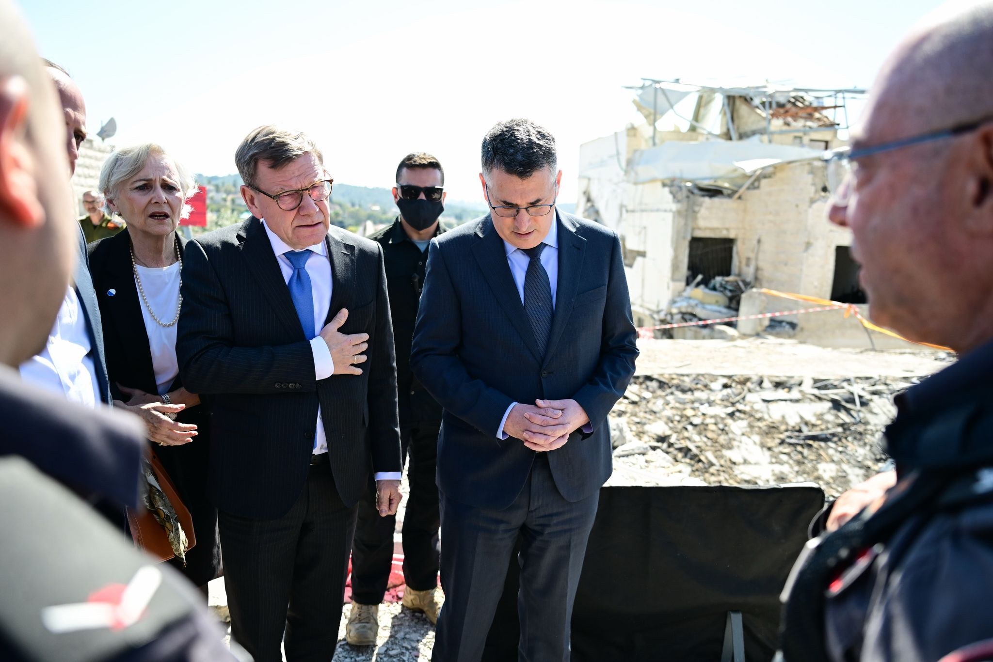 Wadephul auf Krisenreise überraschend in Israel