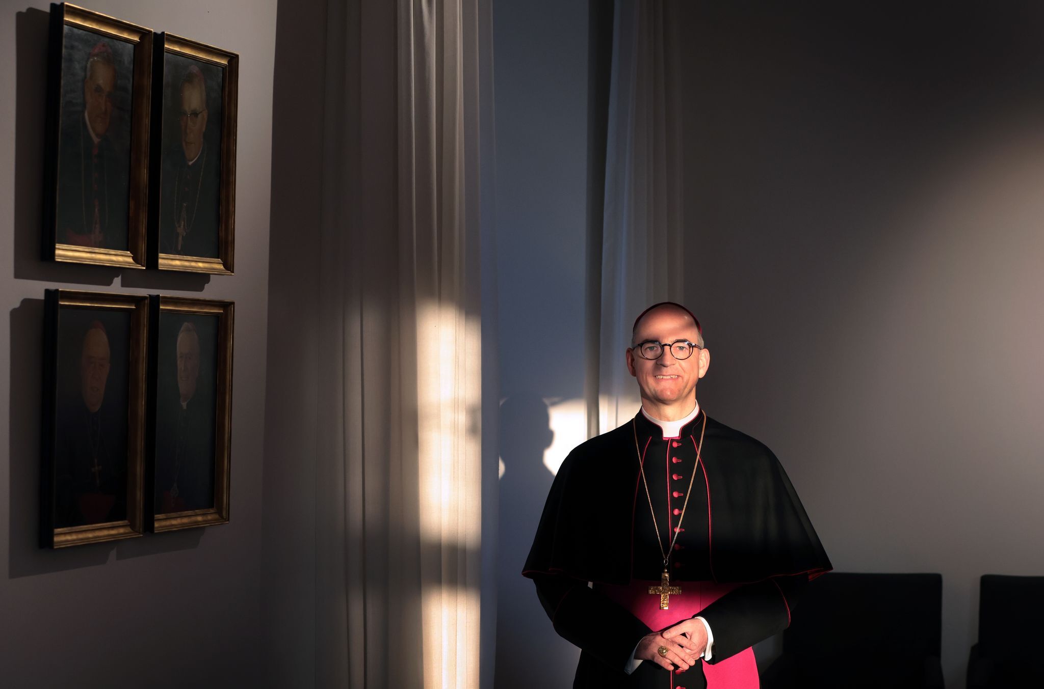 Chauffeur wird Rathauschef – Bischof braucht neuen Fahrer