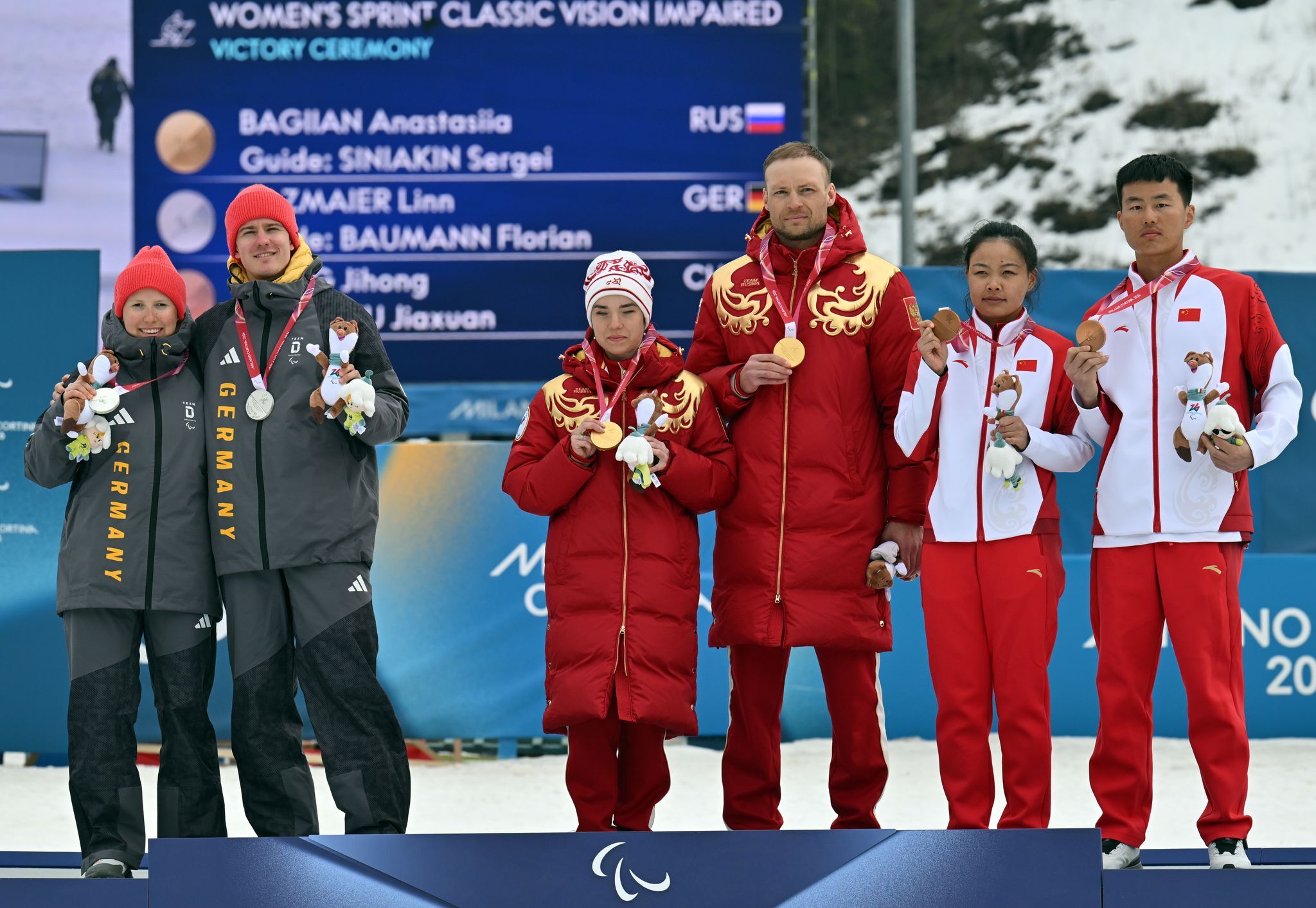 Drama und Medaillen für Langläufer und Alpin-Ass Forster