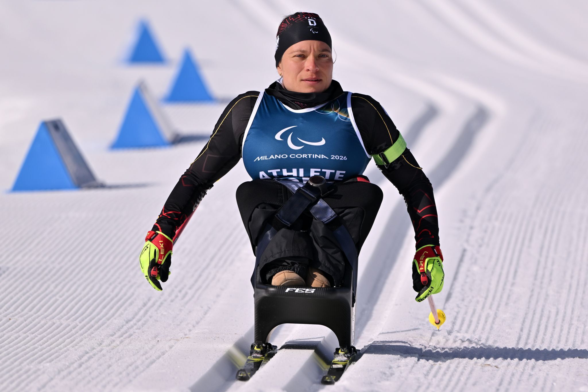 Wicker verpasst erste Langlauf-Medaille um 1,5 Sekunden