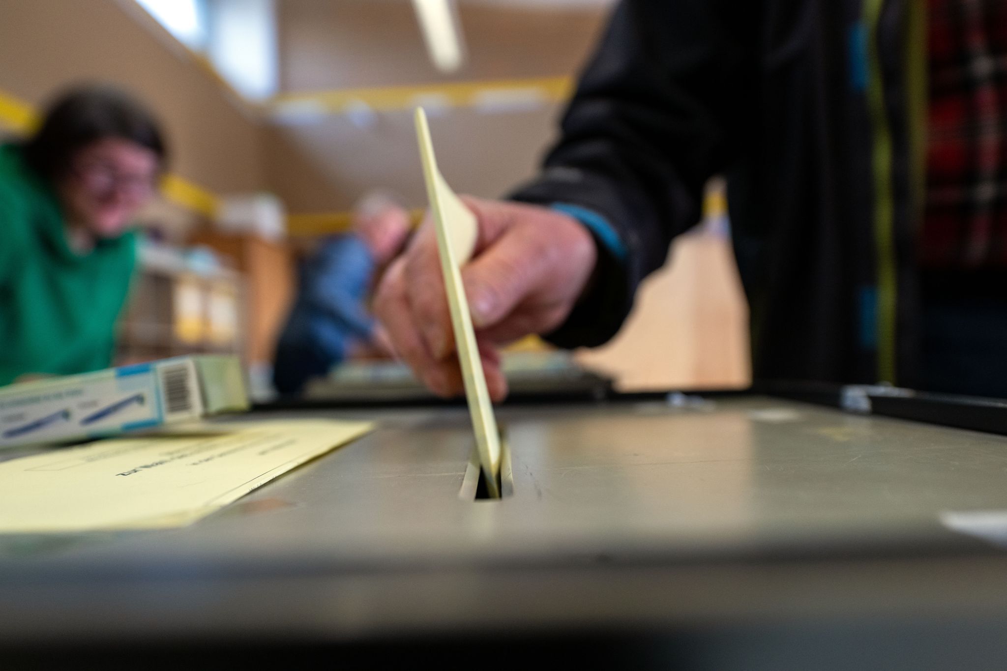 Neuwahl statt Stichwahl: Wahlsieger will nicht antreten