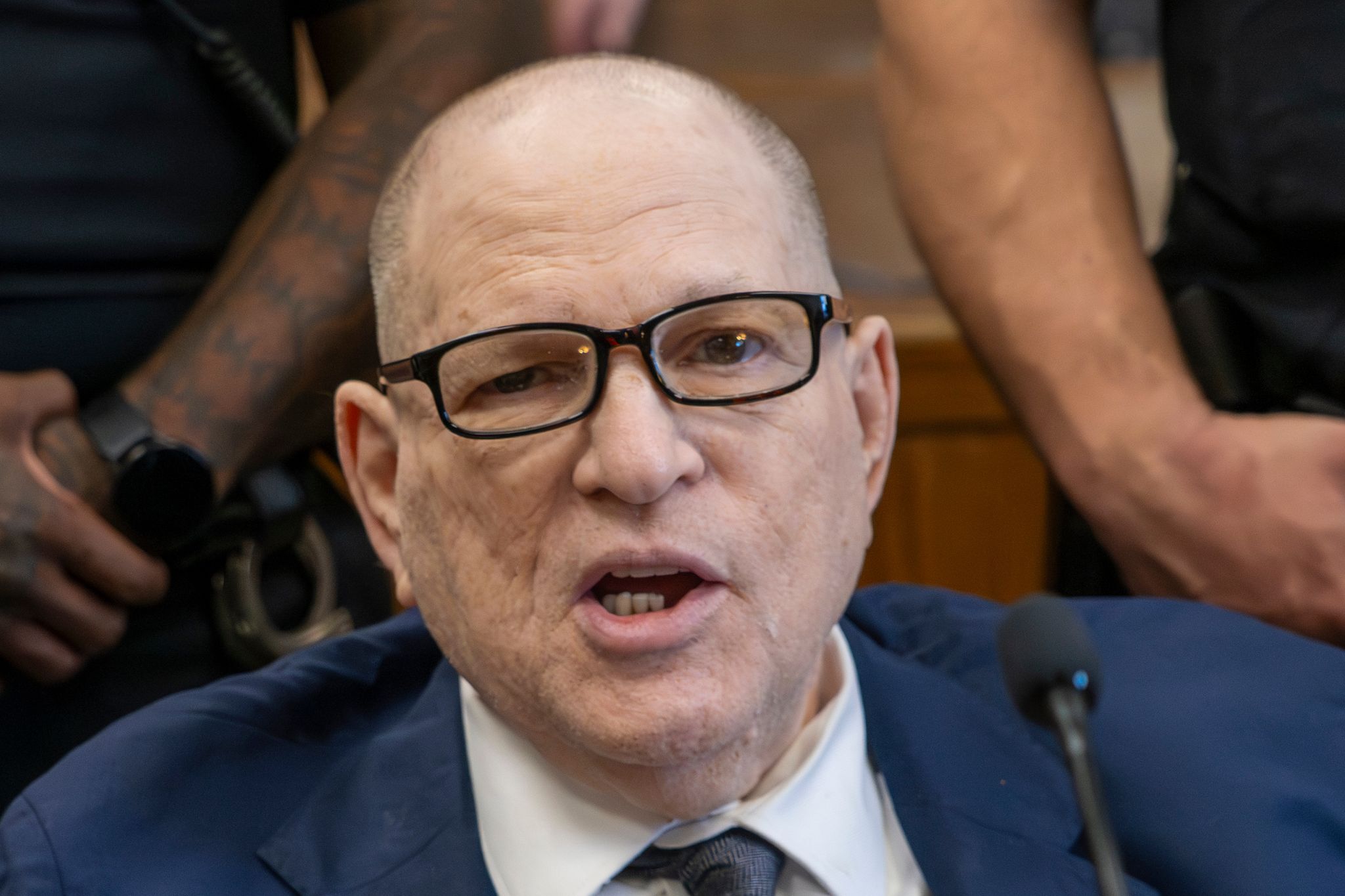 Weinstein: Manche Frauen wussten, worauf sie sich einlassen