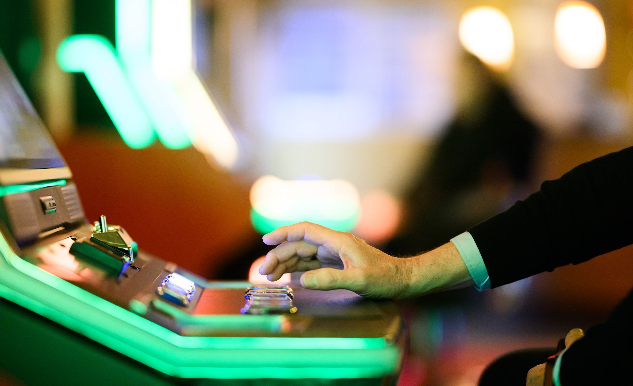 Studie: Männer bleiben anfälliger für Glücksspielsucht