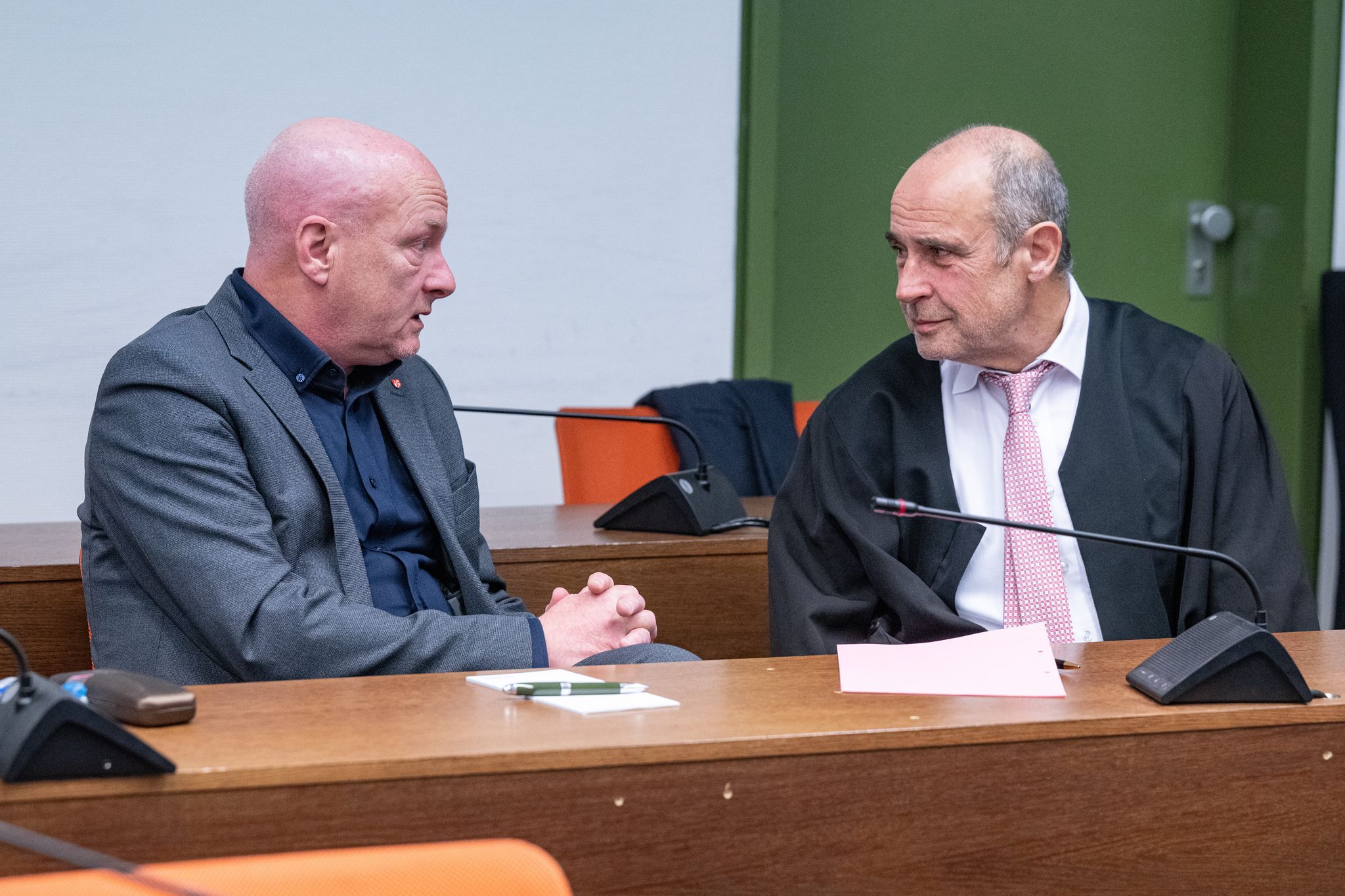 Prozess um Parteispenden gegen Ex-OB Wolbergs