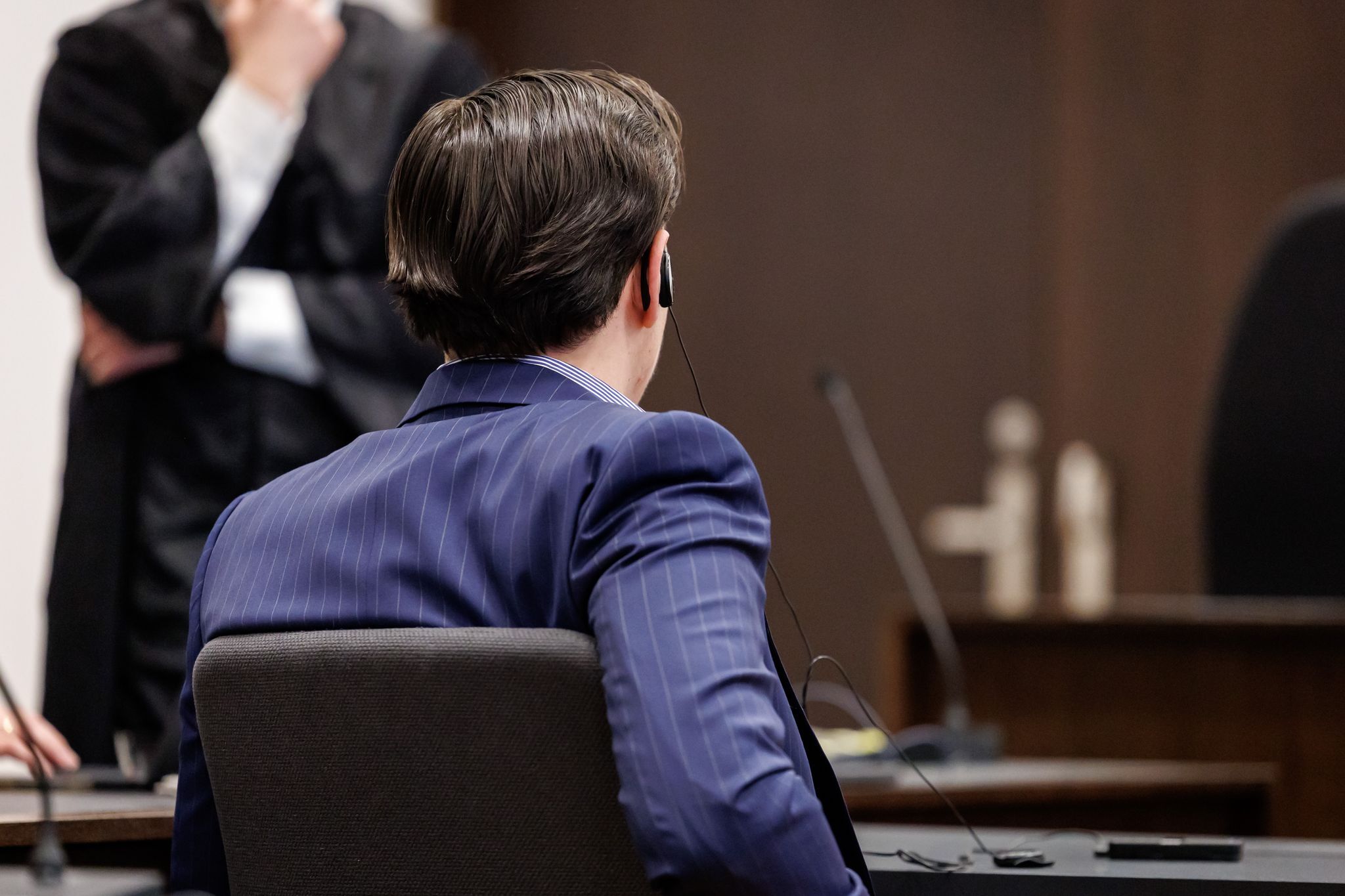 Anklage fordert lebenslang für Todesschüsse auf Hochzeit