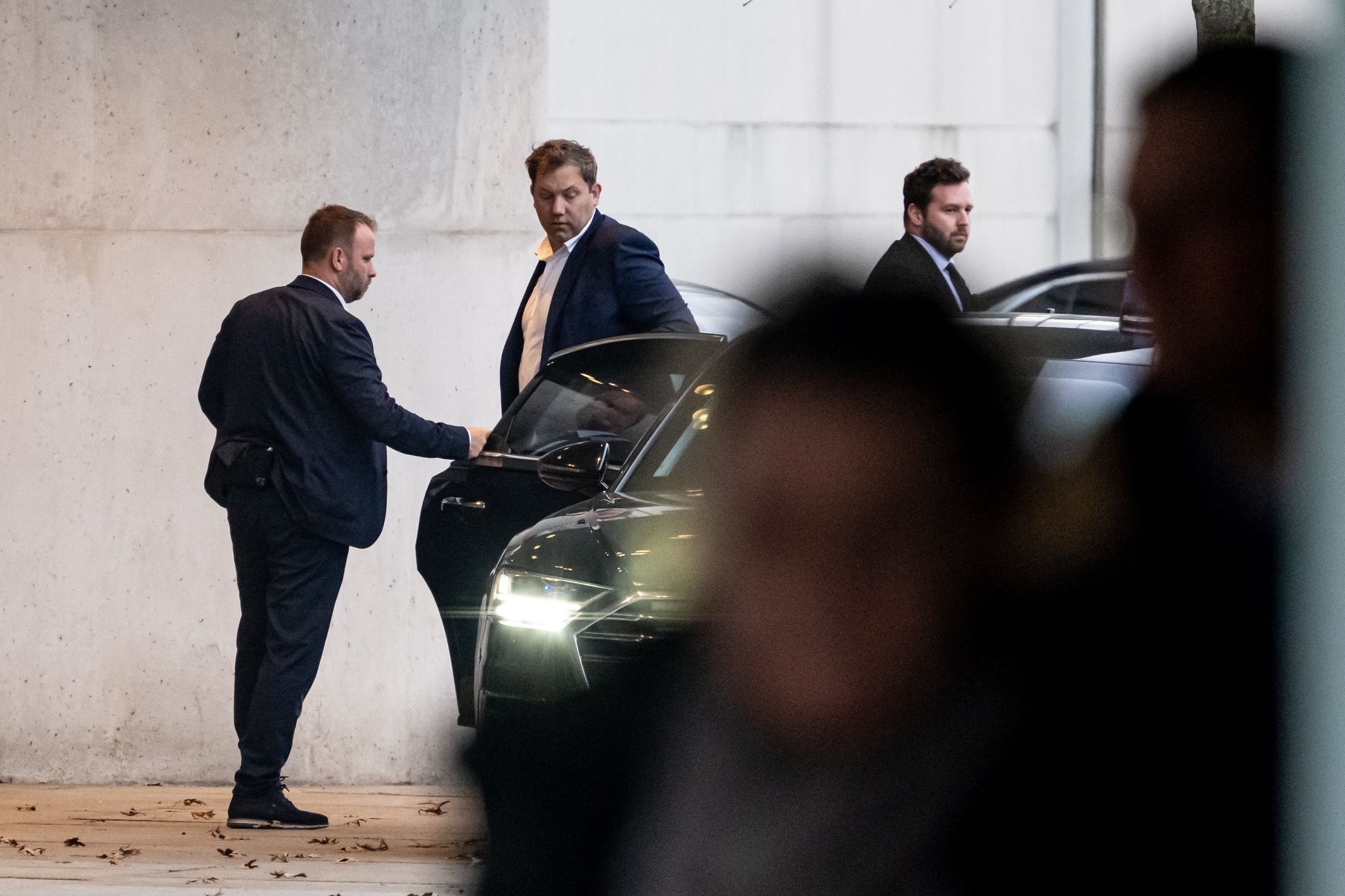 Koalitionsausschuss ohne konkrete Beschlüsse