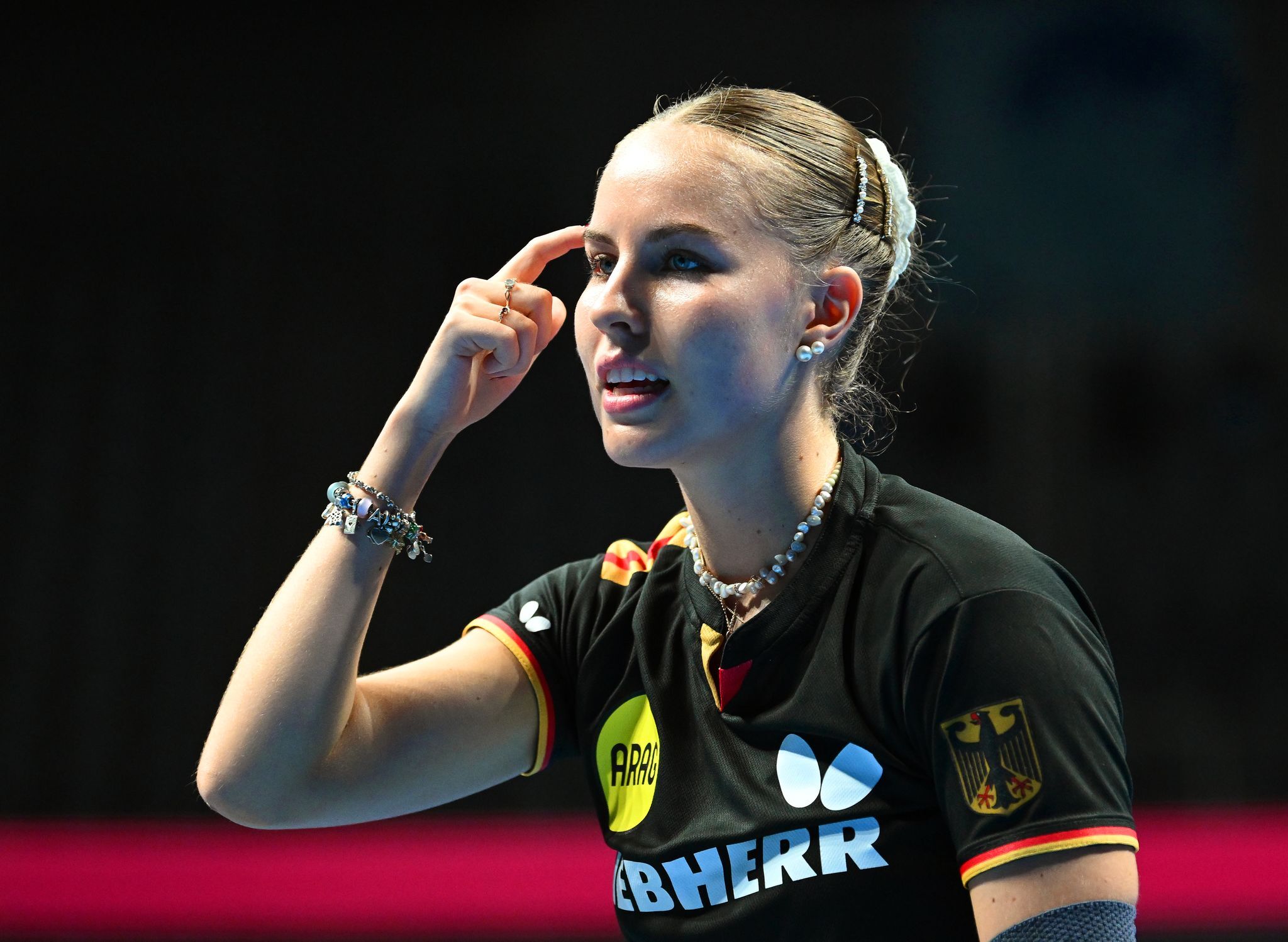 Tischtennis-Star Kaufmann erhielt Morddrohungen im Internet