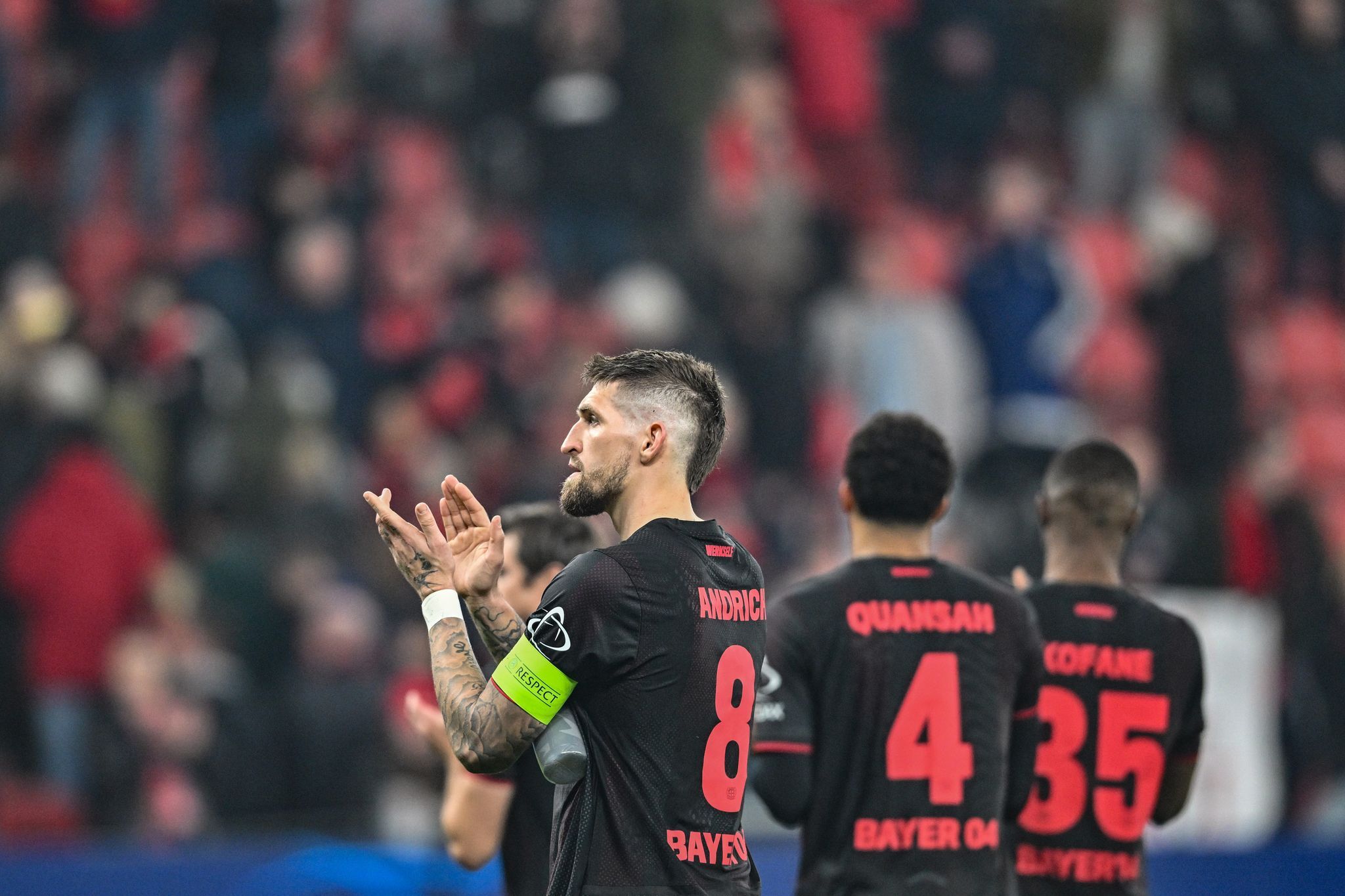 Trotz Havertz-Tor: Bayer 04 glaubt an seine Chance in London