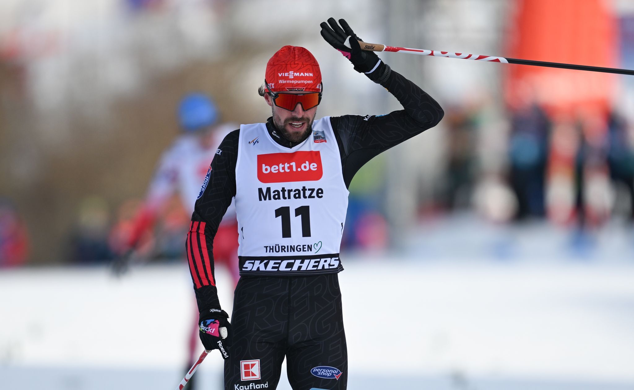 «Zeit, Lebewohl zu sagen»: Kombinierer Rydzek hört auf