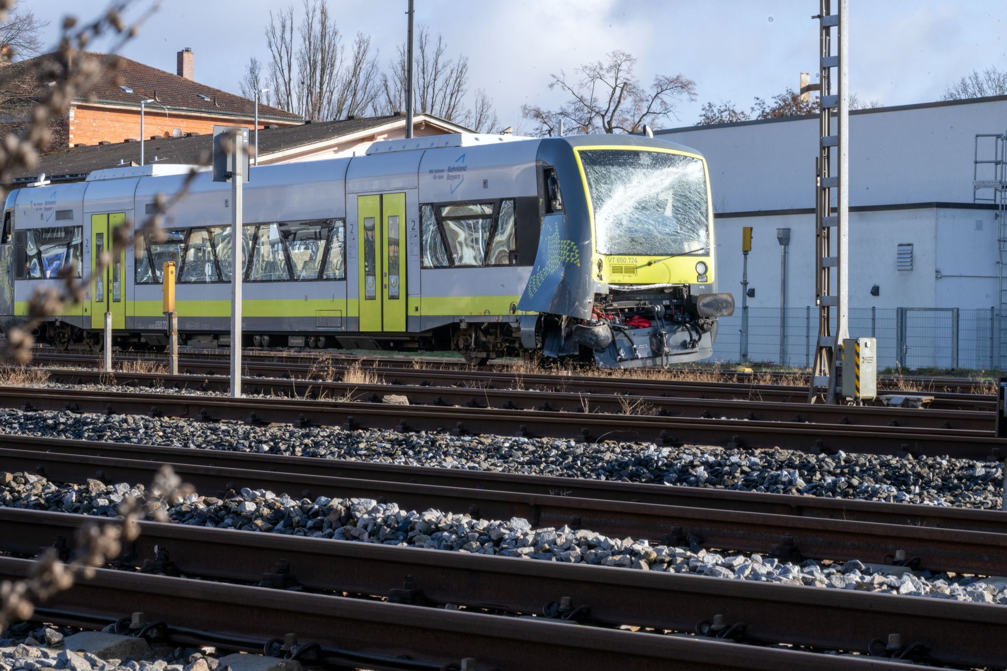 Wie konnte es zum Zusammenstoß zweier Züge kommen?