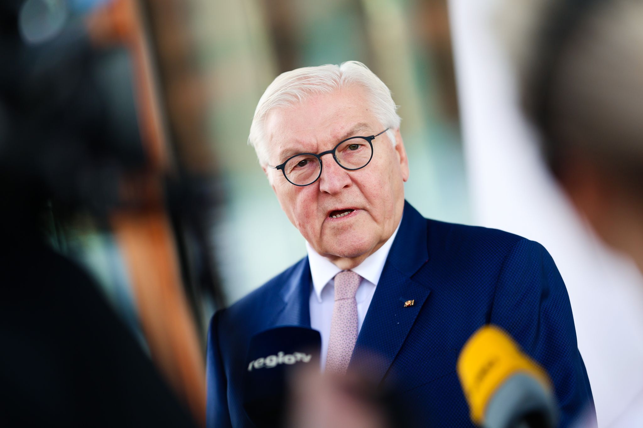 Steinmeier für Social-Media-Verbot für Kinder