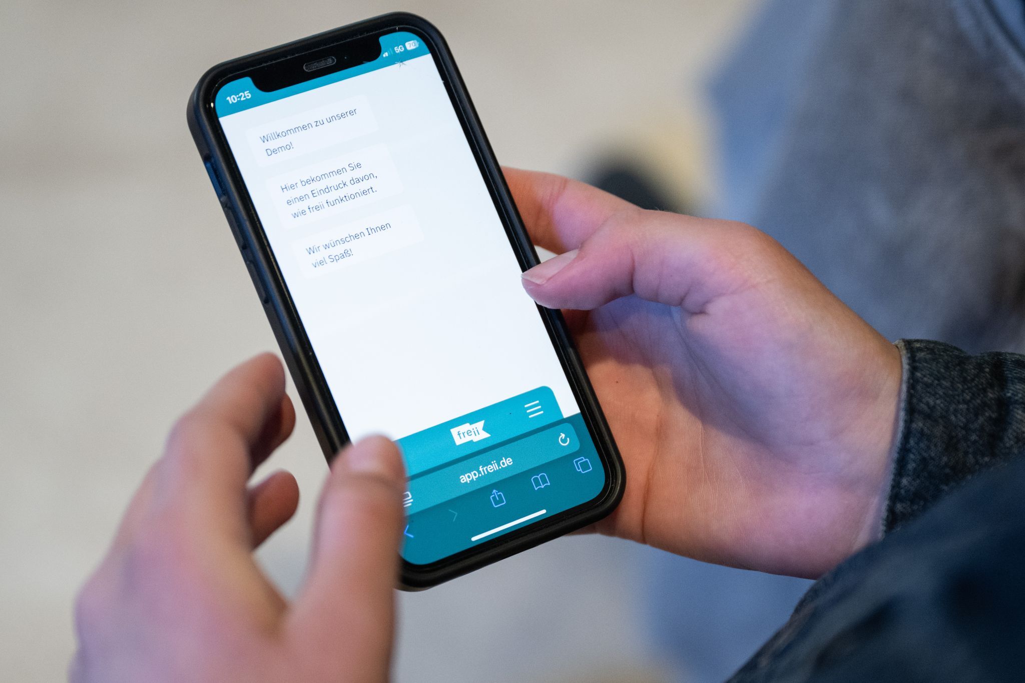 Neue App gegen Onlinesucht ab sofort verfügbar