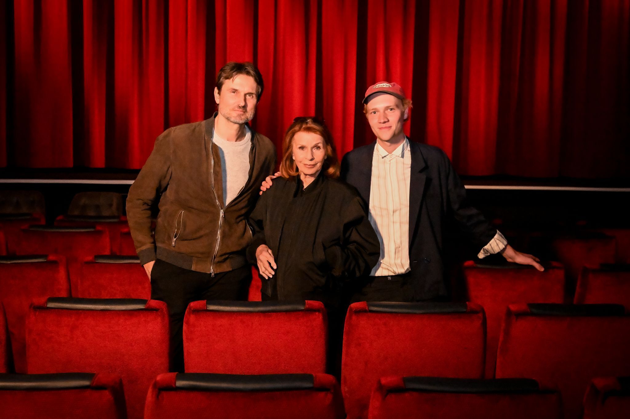 Senta Berger über Filmpläne, Disziplin und «Mary Poppins»