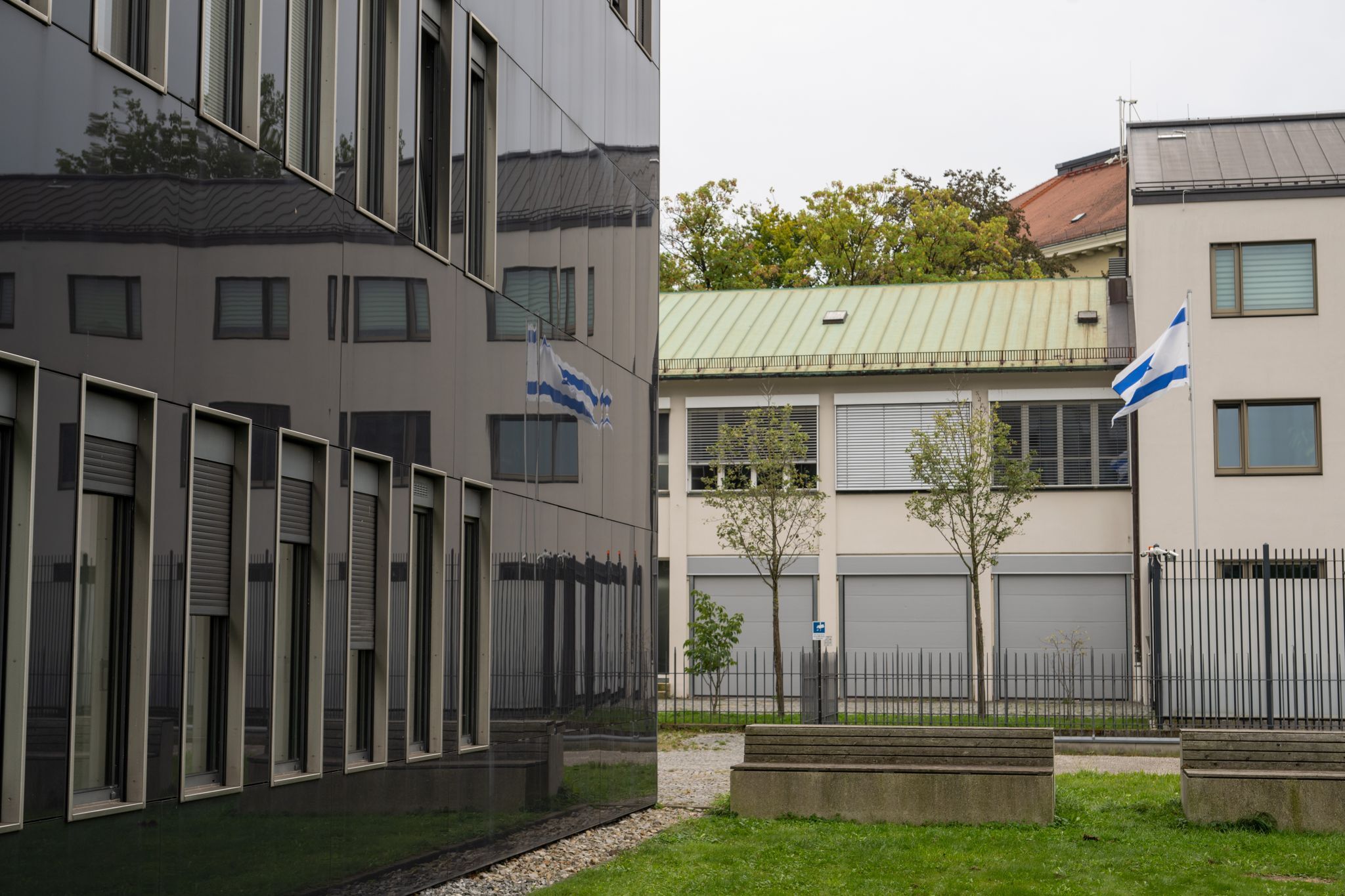 Antisemitismusbeauftragter ermittelt zu Angriff auf Konsulat