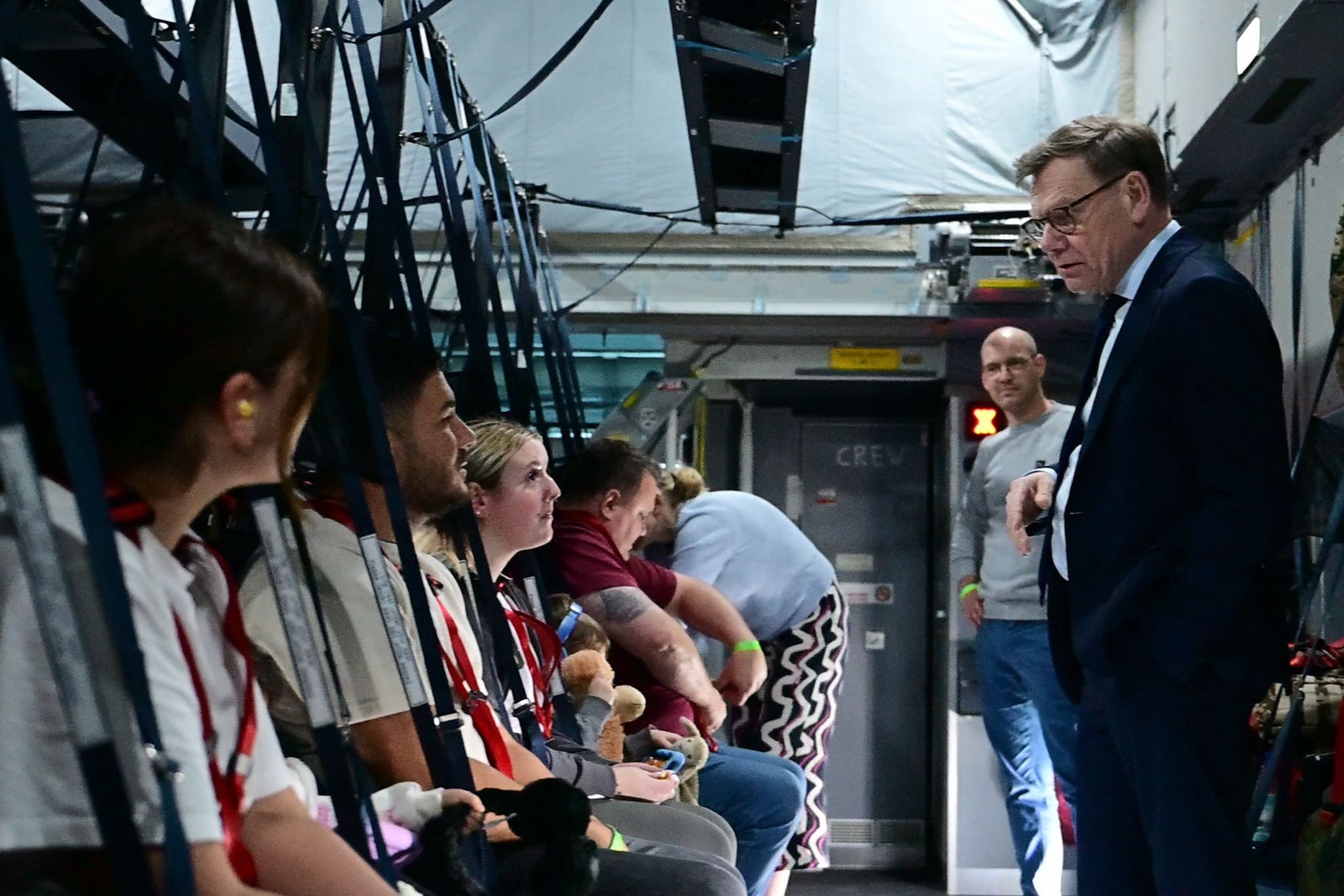 Immer mehr gestrandete Reisende zurück in Deutschland