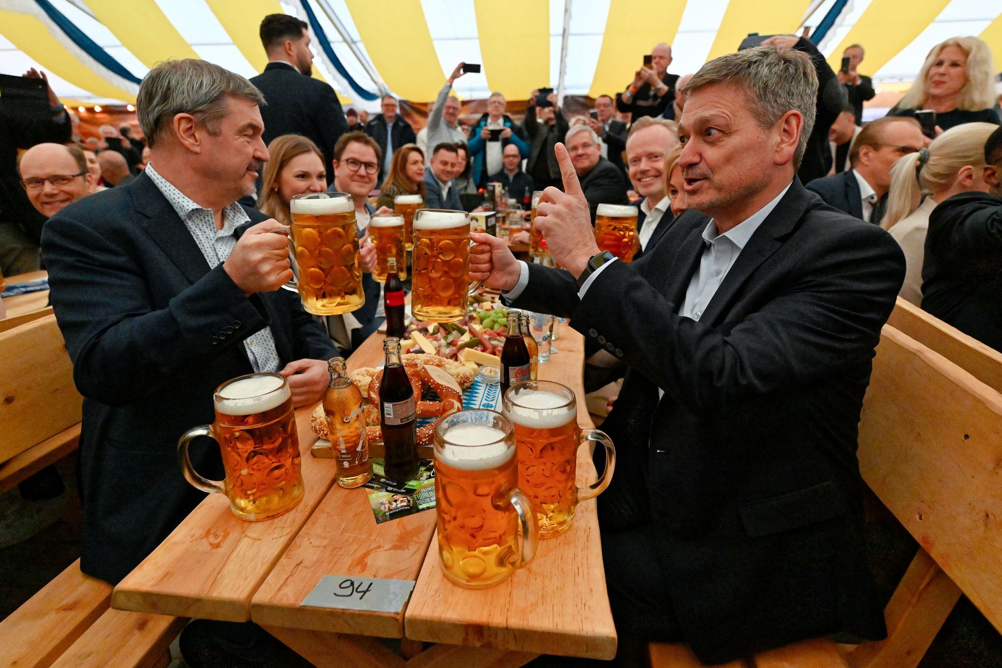 Söder: Hohe Spritpreise nicht akzeptabel