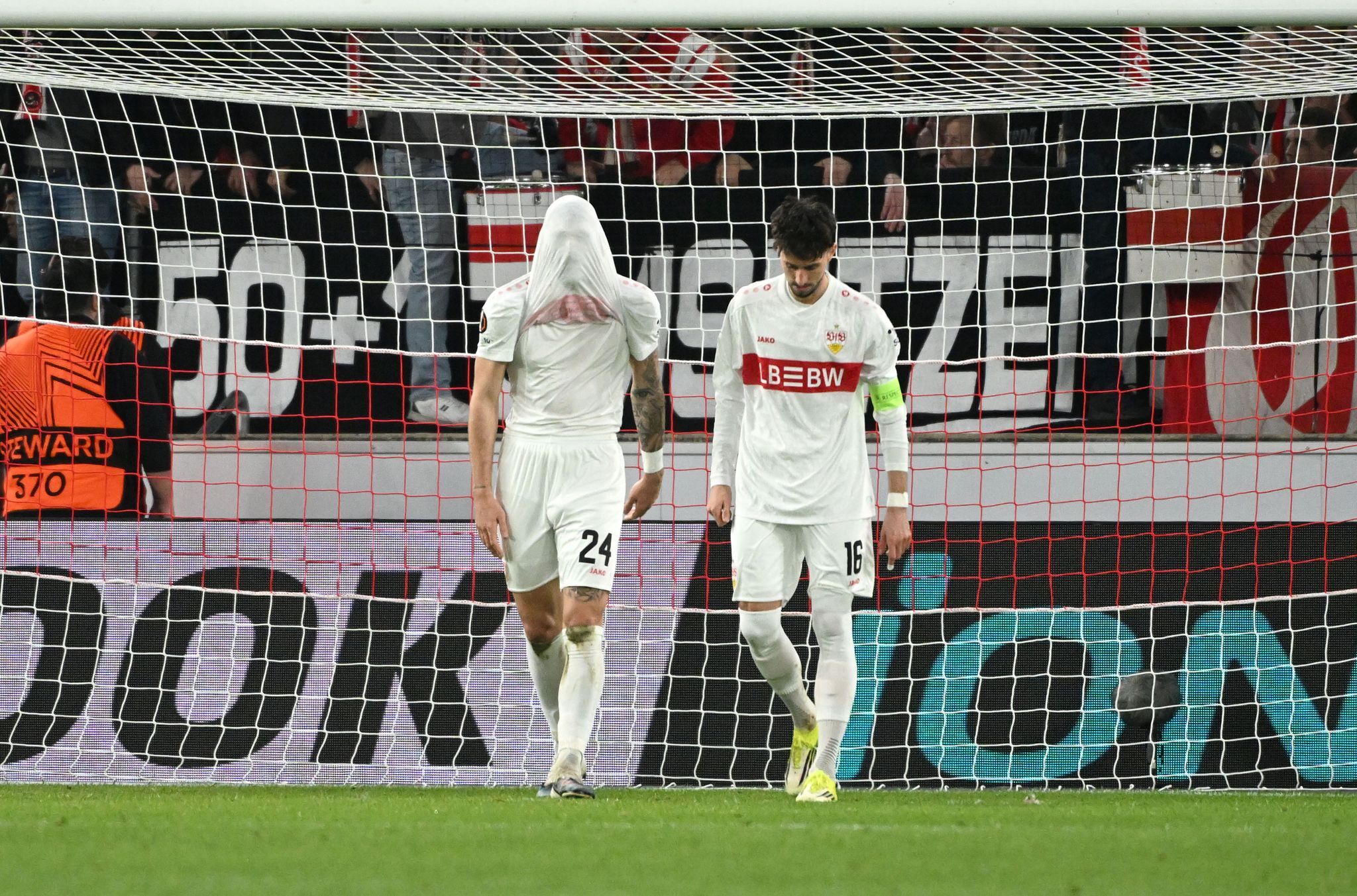 VfB steht in Europa League vor dem Aus – Undav-Tor zu wenig