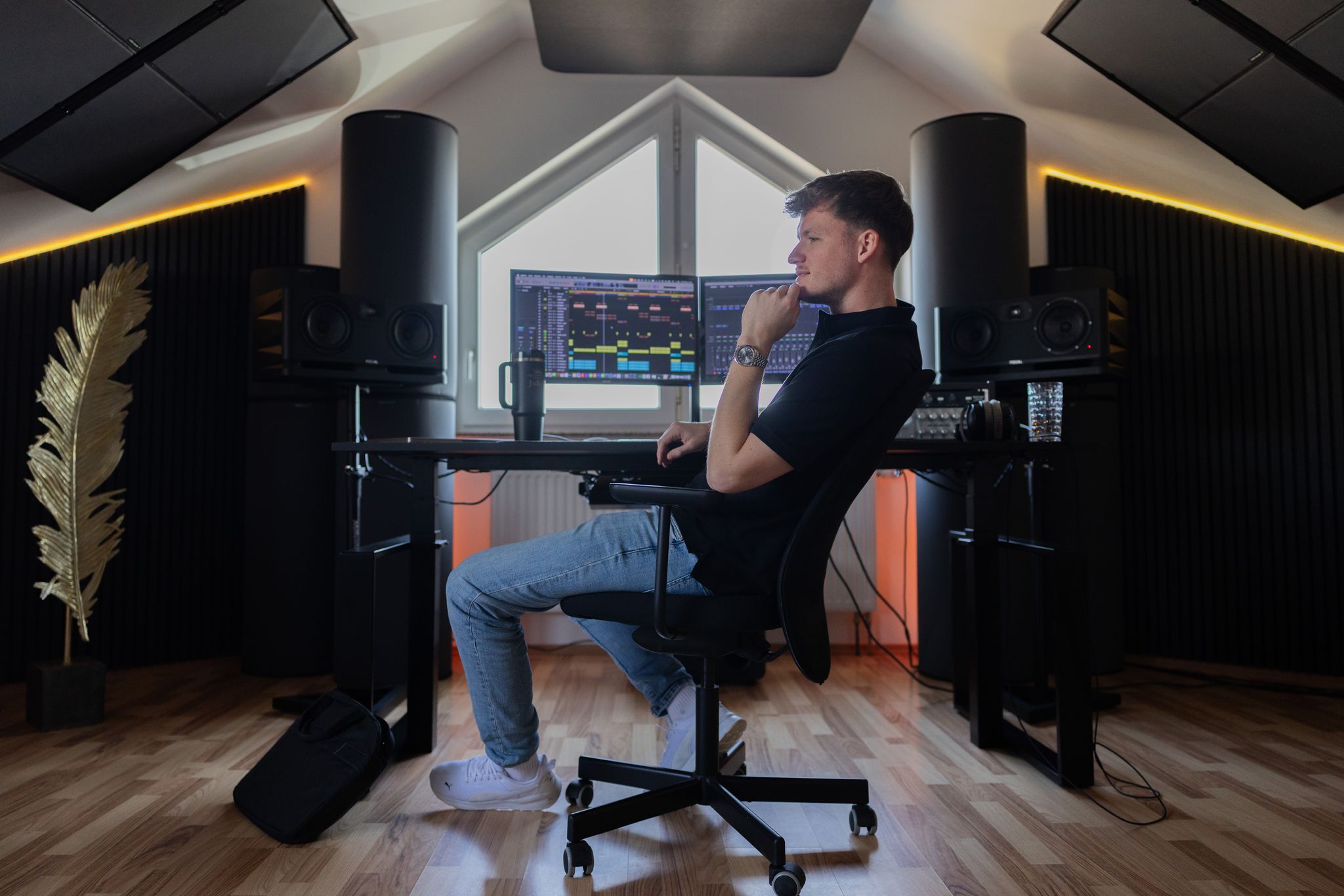 Hier entstehen die Sommer-Hits des Jahres