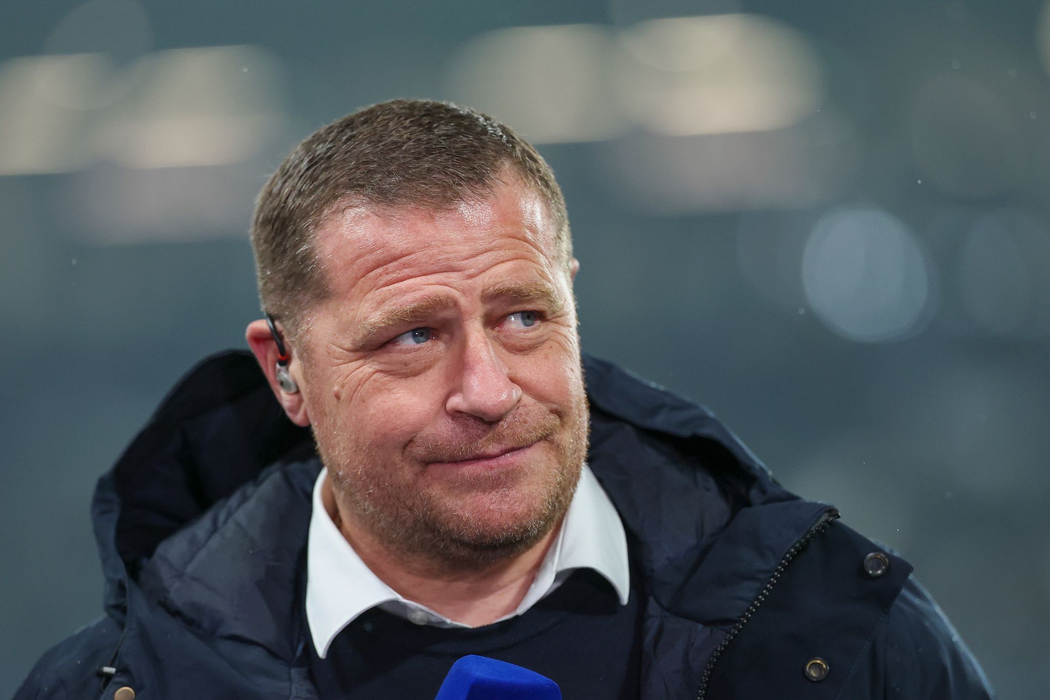 Eberl nimmt Kritik als Ansporn: Stehen nicht so schlecht da