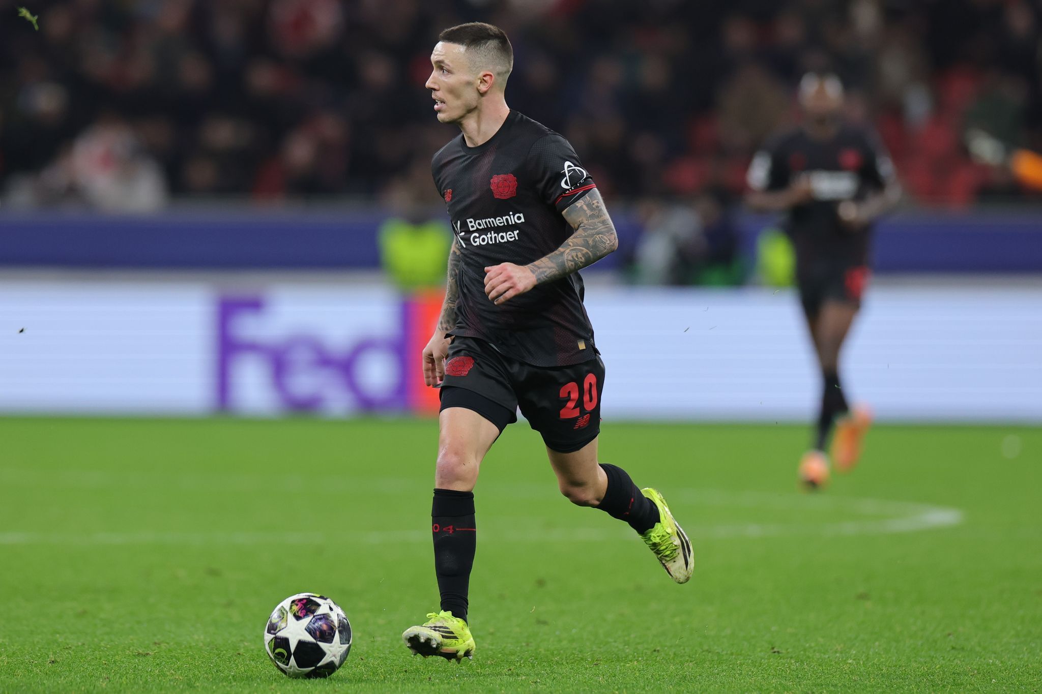 Leverkusen ohne Grimaldo gegen Bayern – Schick wieder topfit