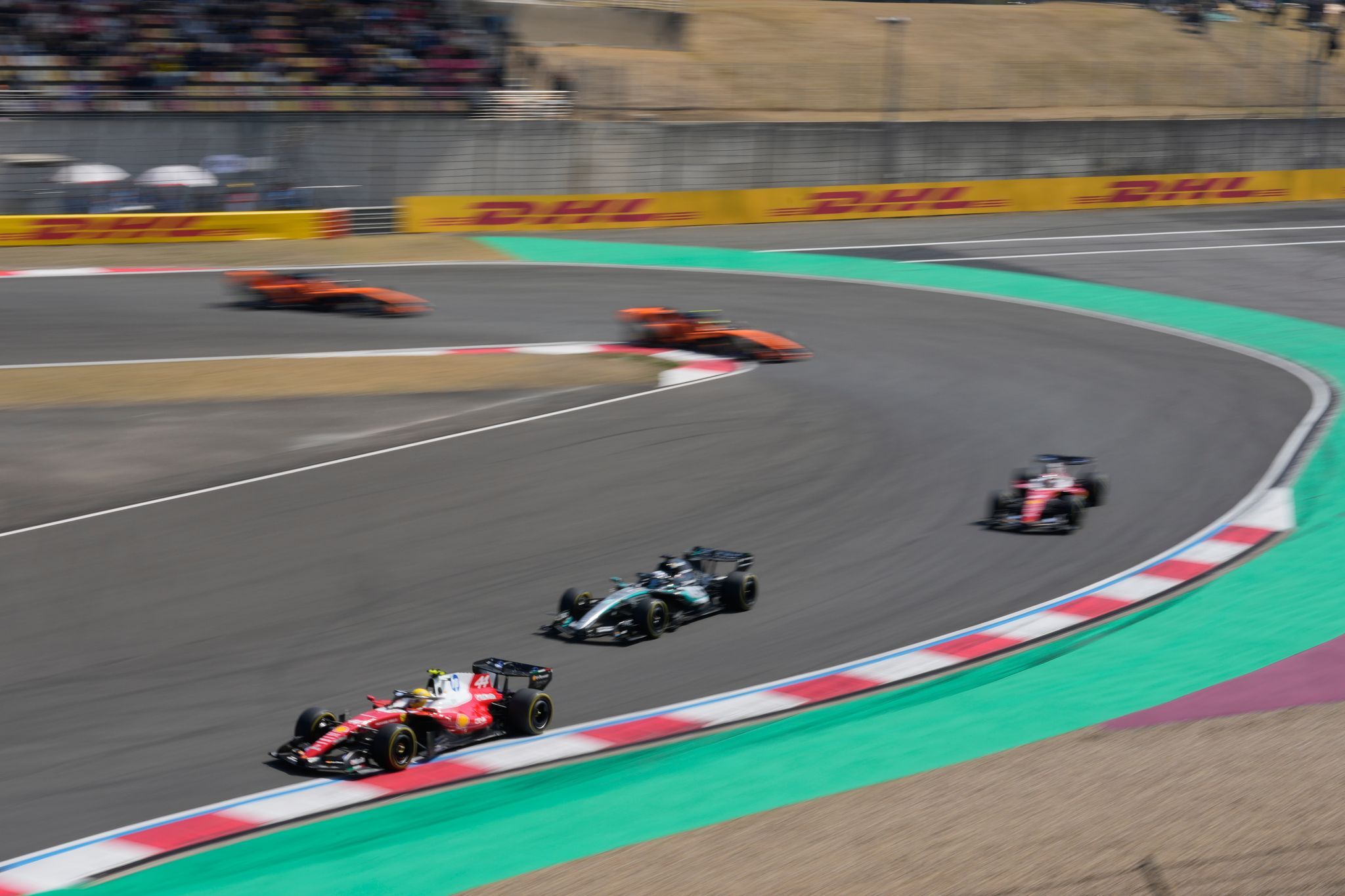 Russell gewinnt Shanghai-Sprint – Nächstes Hülkenberg-Aus