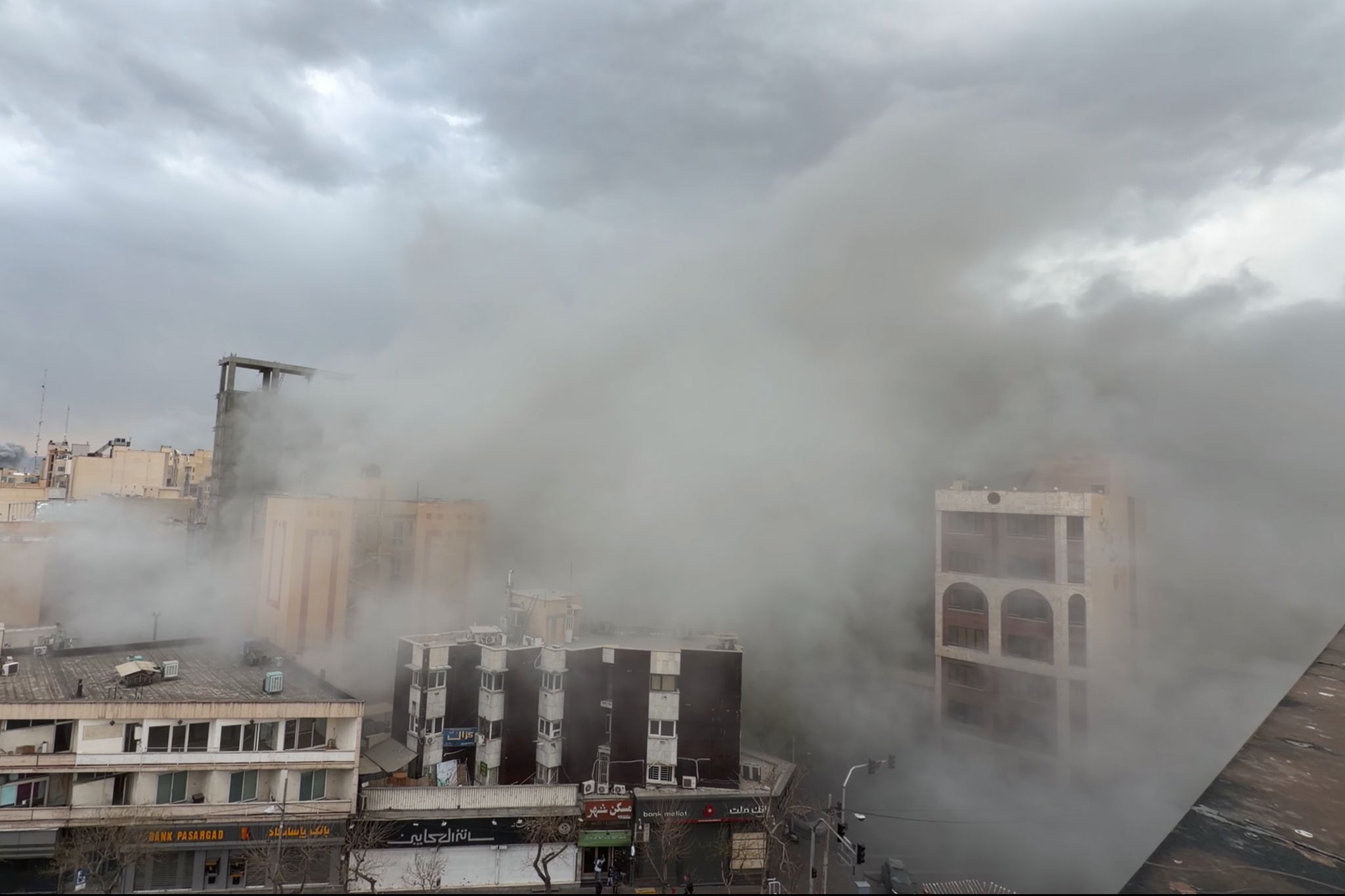 Schutzlos in Teheran und Beirut – Im Krieg ohne Bunker