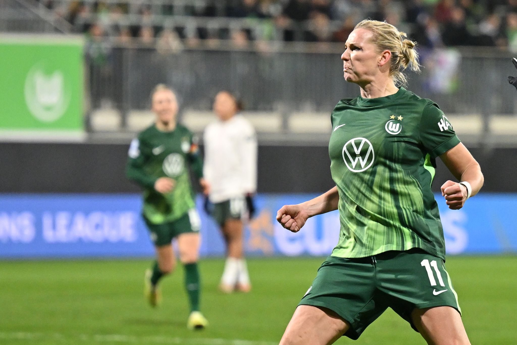Ende einer Ära: Popp verlässt VfL Wolfsburg im Sommer