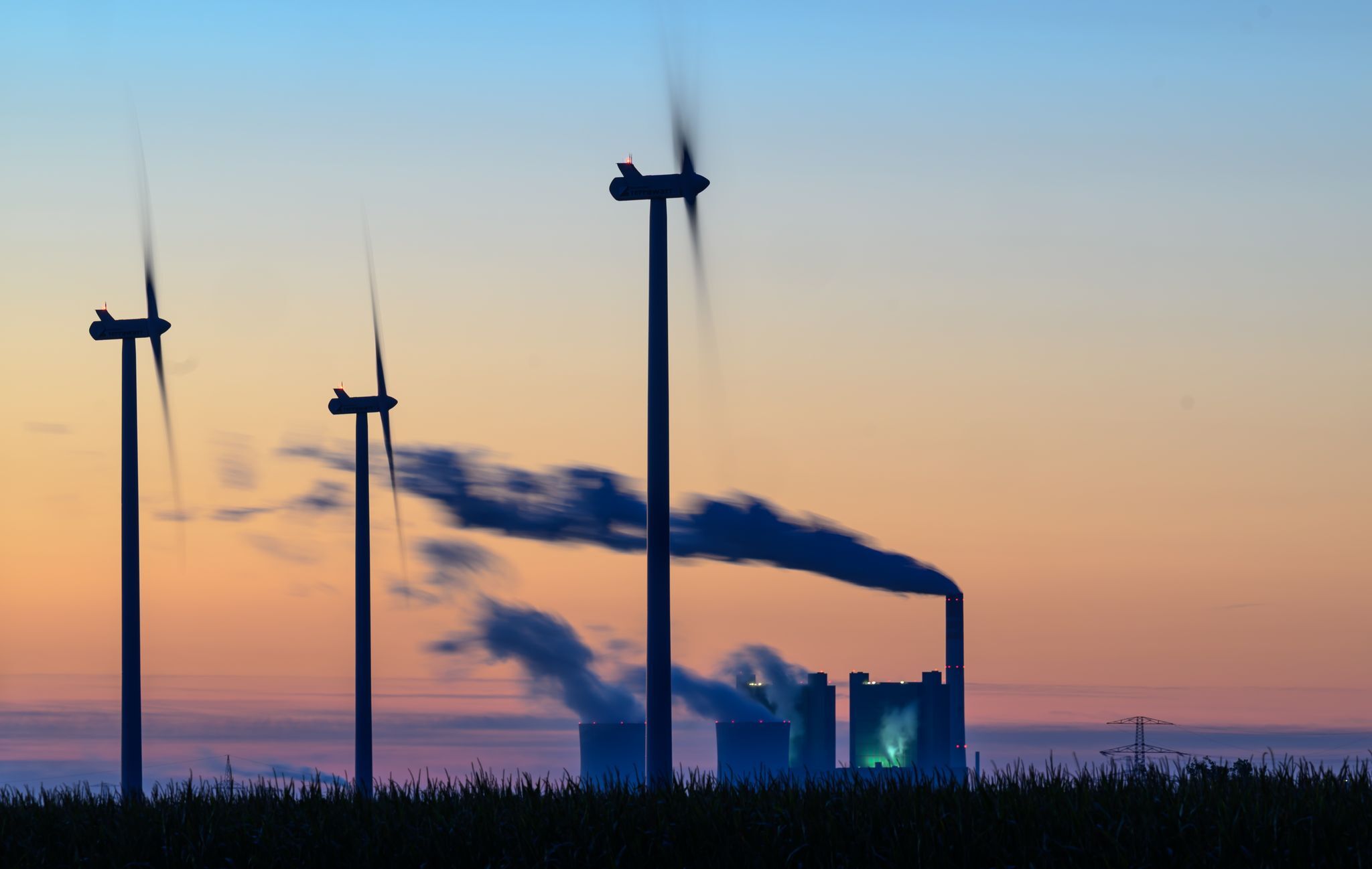 Deutschland hält 2025 Klimaziele ein – aber nur knapp