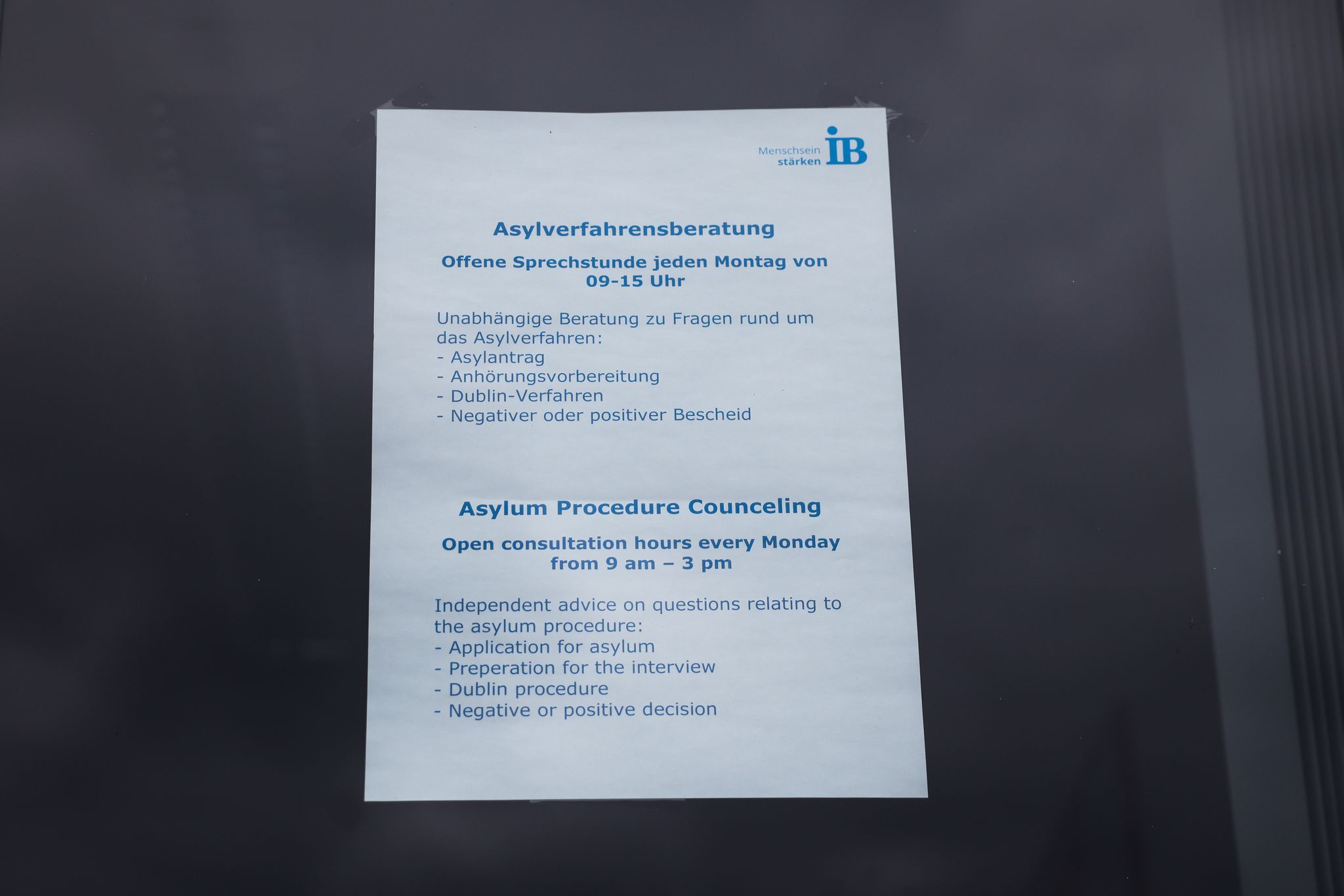 Verbände: Ministerium will Geld für Asylberatung streichen