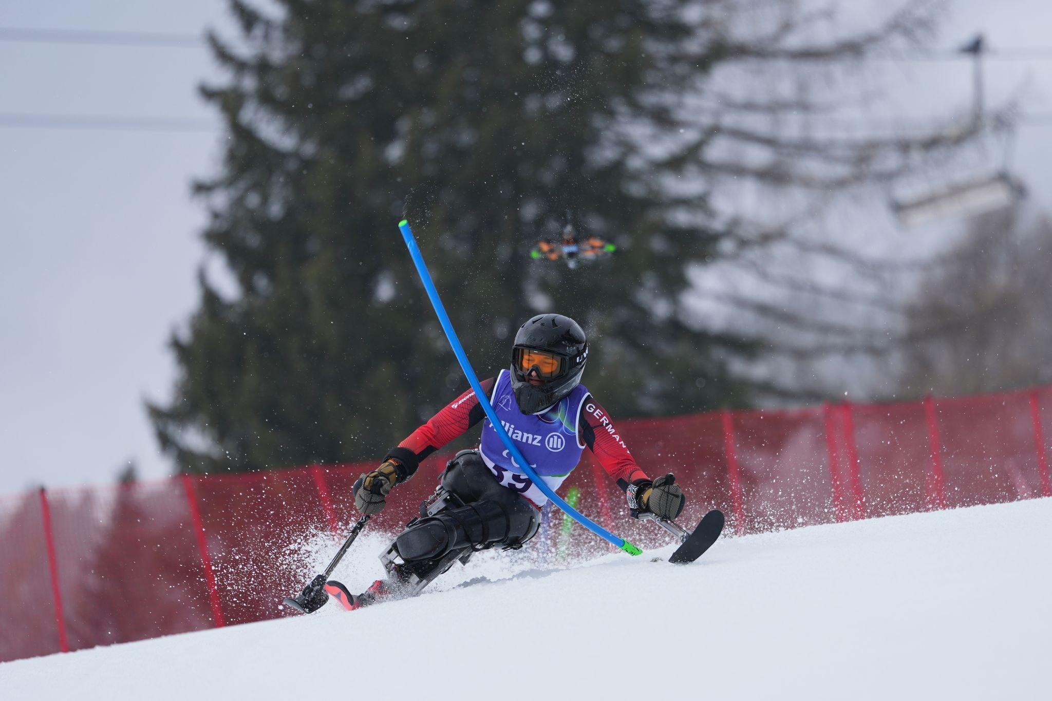 Tränen zum Abschluss: Alpin-Ass Forster Slalom-Vierte