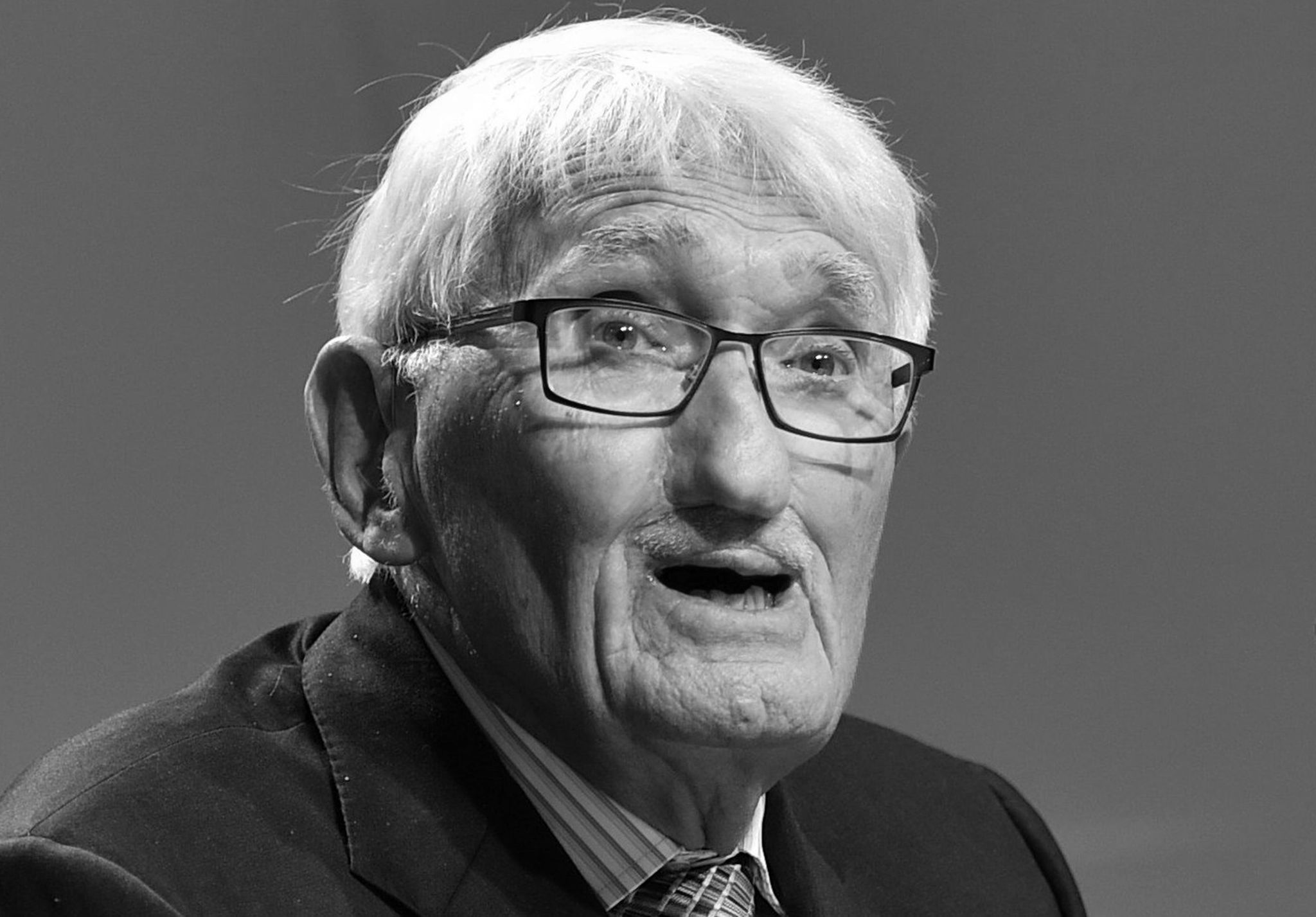 Die Macht des Arguments – Philosoph Jürgen Habermas ist tot
