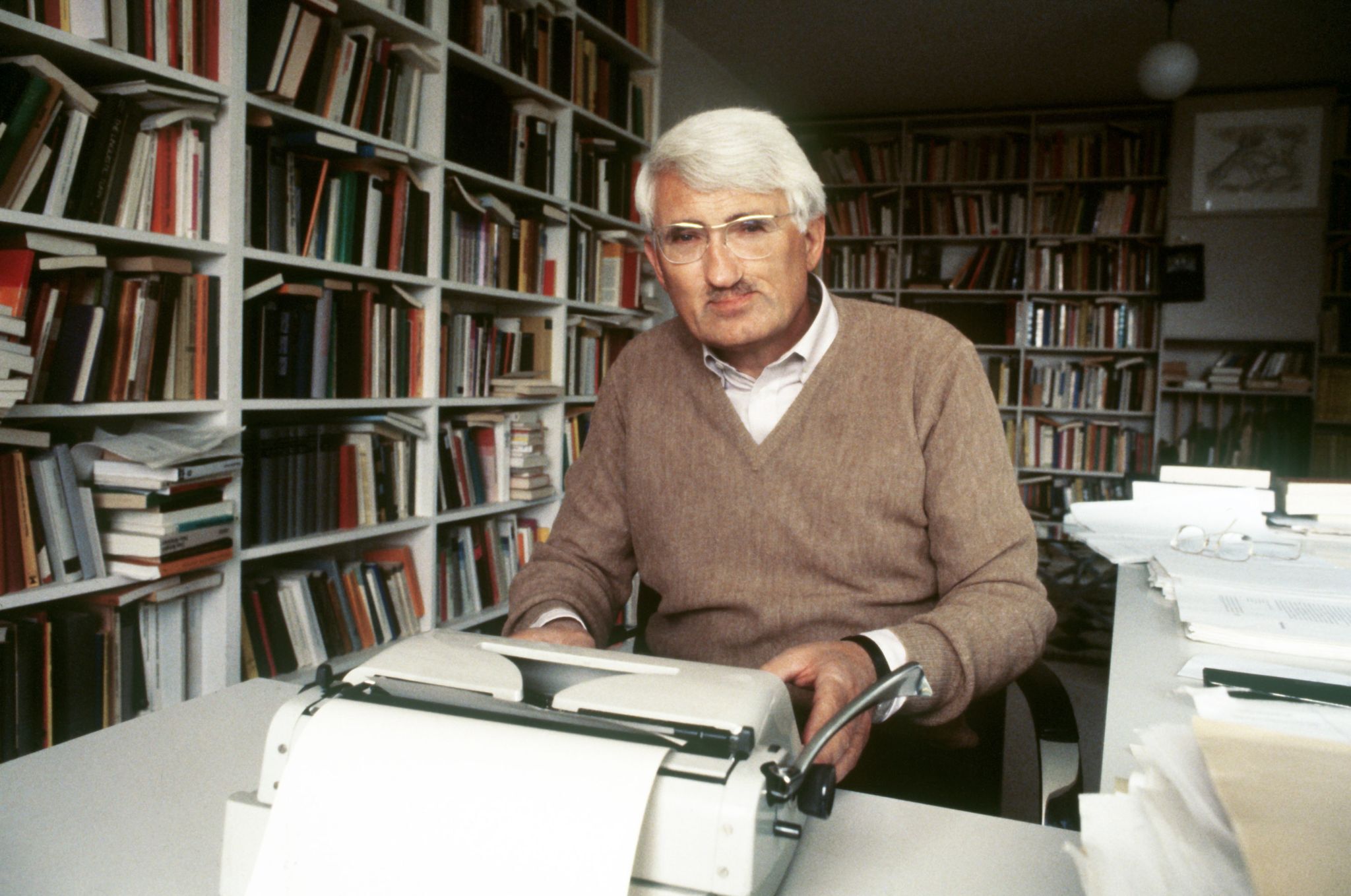 Zum Tode von Jürgen Habermas: Leben und Werk im Überblick