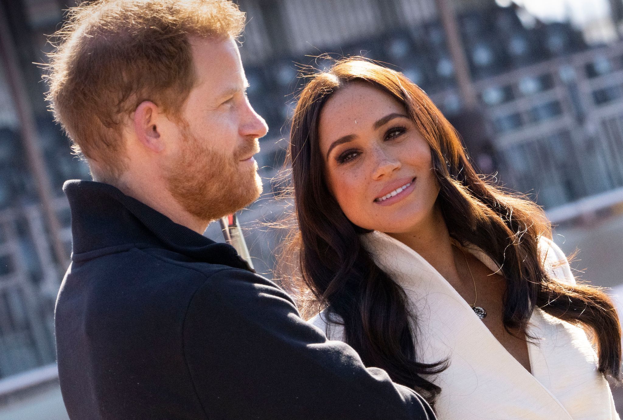 «Verschwörungen»: Harry und Meghan verärgert über Royal-Buch