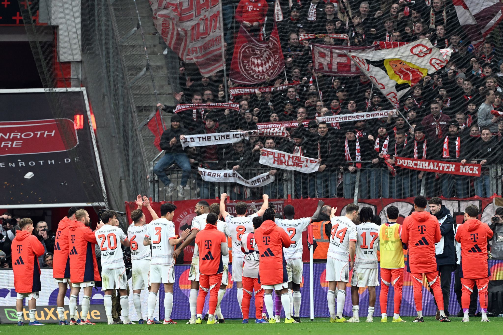 Nach Remis in Unterzahl: Bayern sauer auf Referee