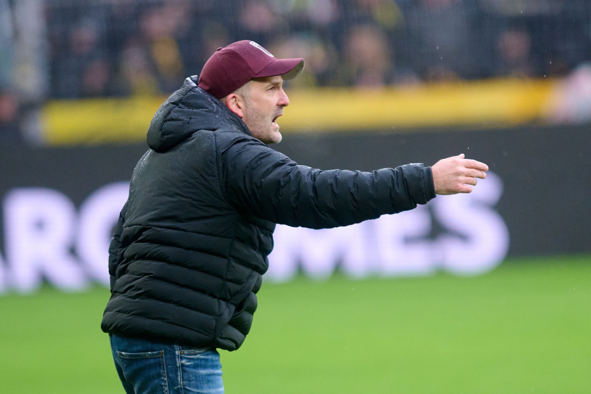 0:2 beim BVB: Augsburg-Coach Baum hat Redebedarf