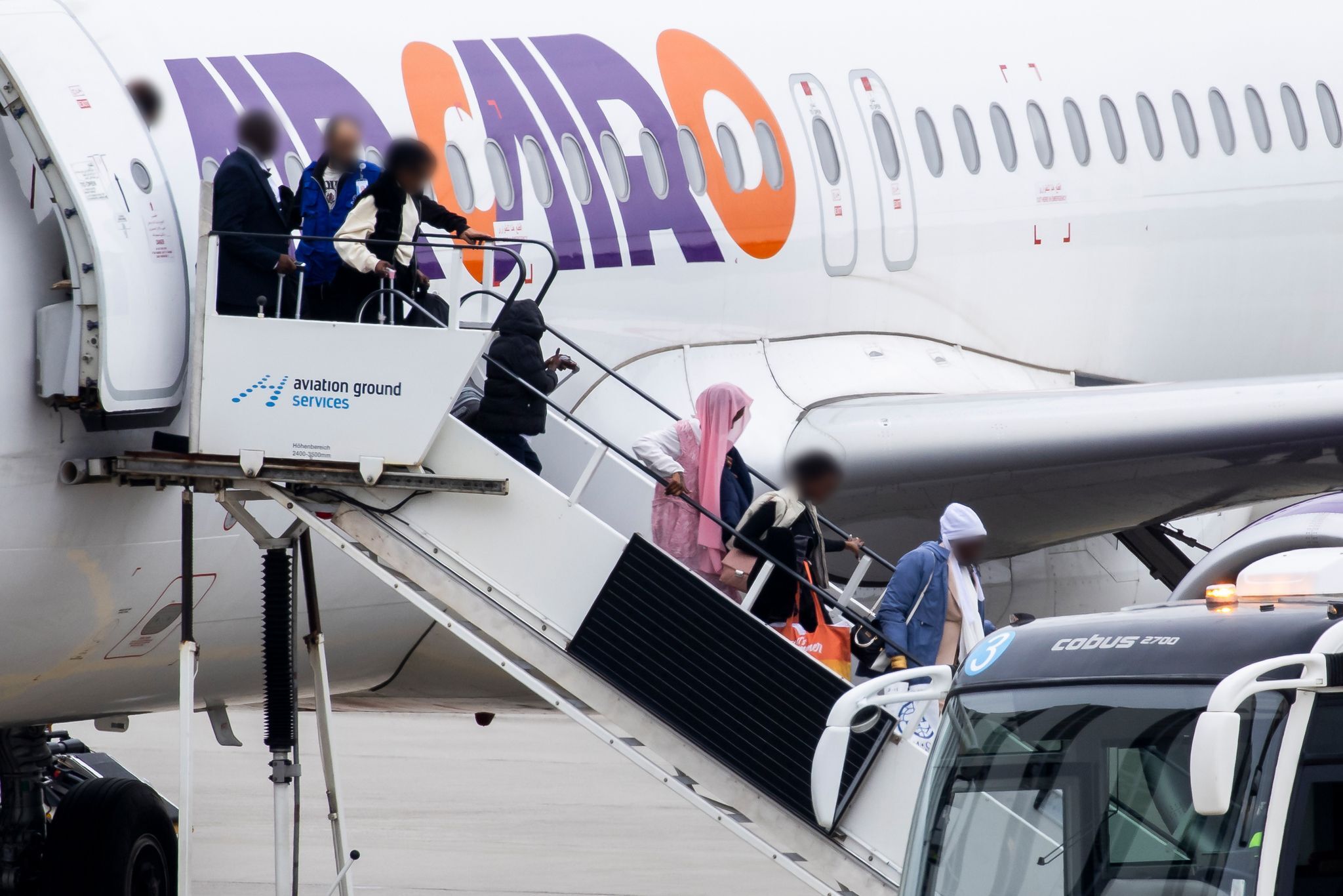 Trendwende: Warum jetzt etwas weniger Geflüchtete da sind