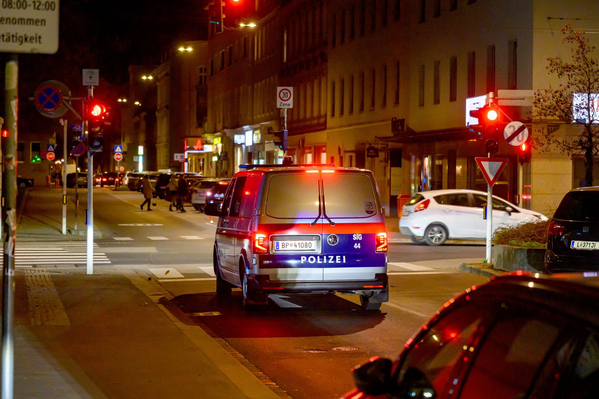Messerattacke in Linz – Verdächtiger kündigte Amoklauf an