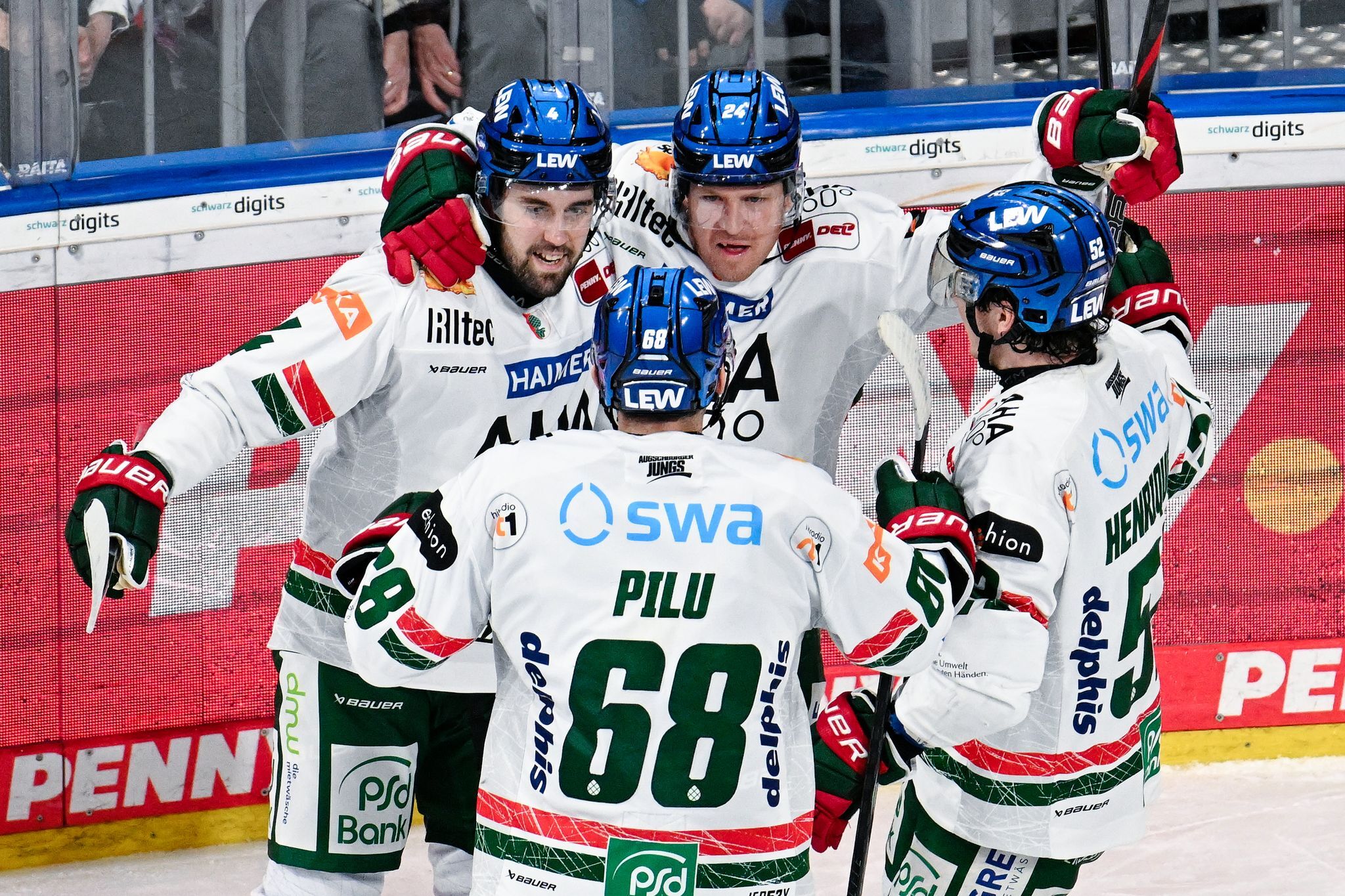 Nach 15 Jahren in Augsburg: Trevelyan beendet Karriere