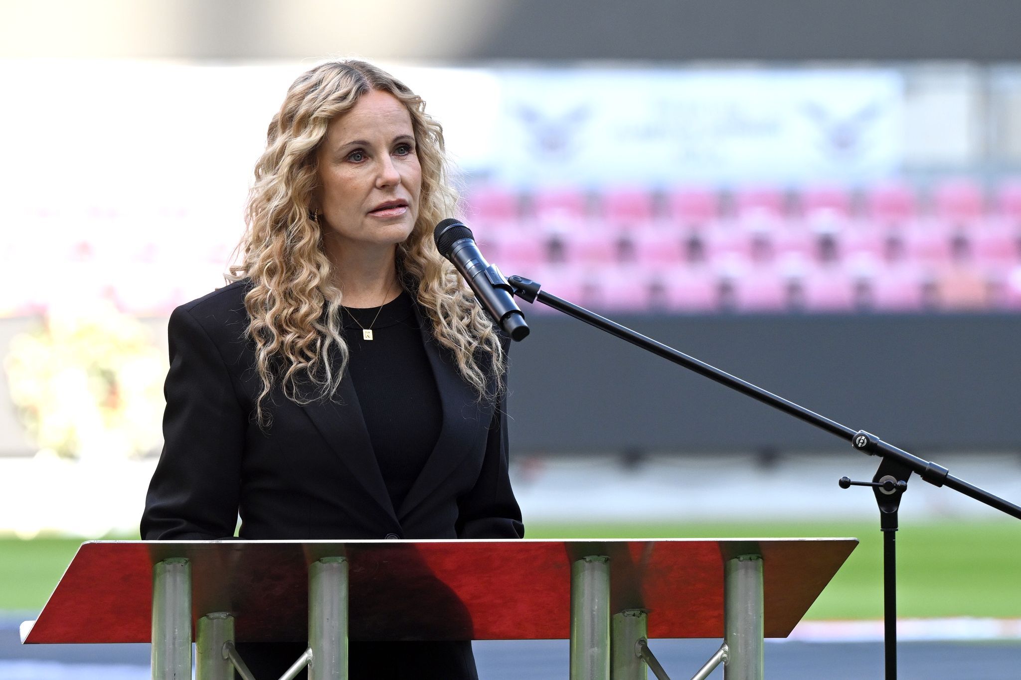 Moderatorin Katja Burkard trauert um ihre Mutter