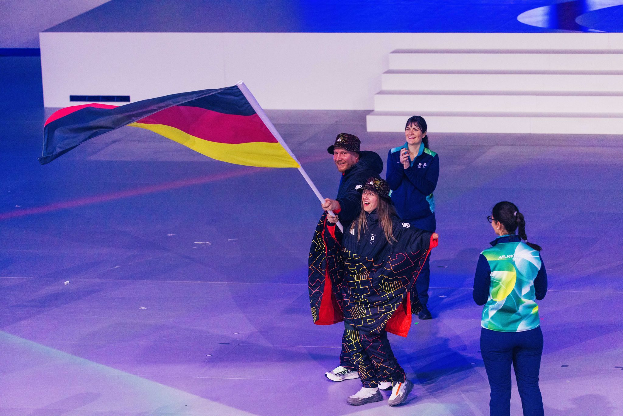 Paralympische Winterspiele in Italien offiziell beendet