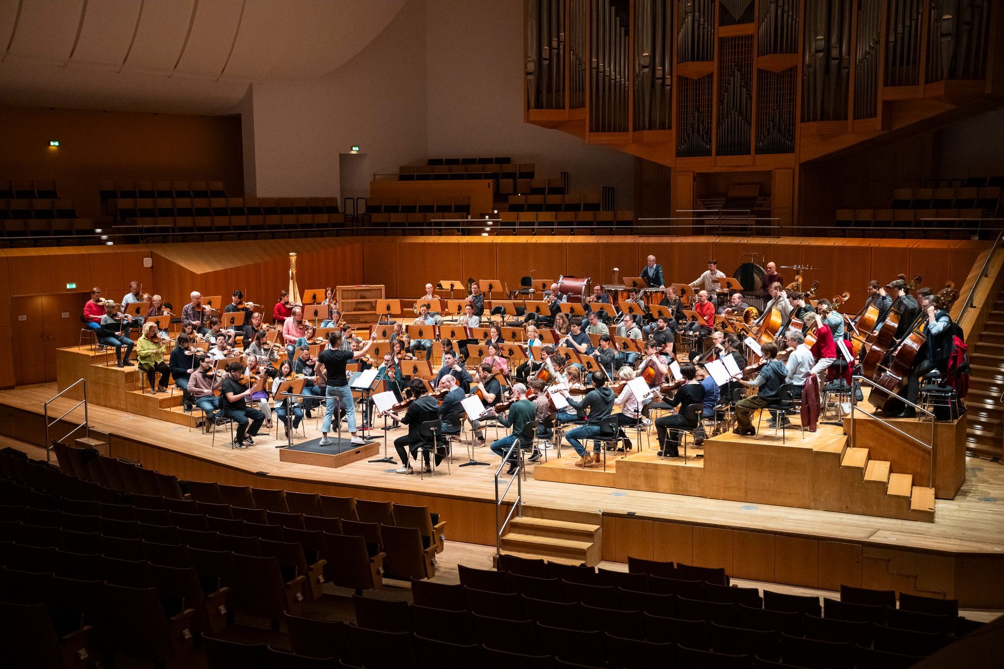 Wie kann ein Profiorchester die nächsten 80 Jahre bestehen?