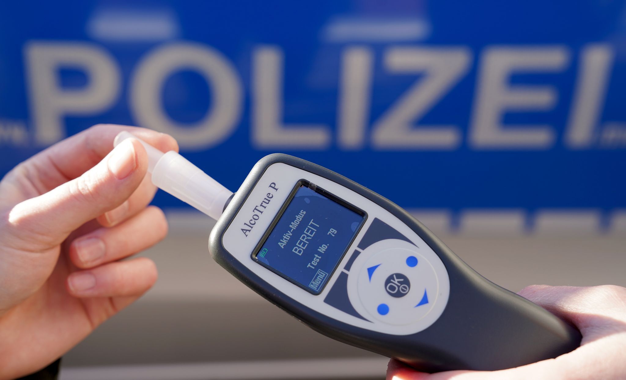 Betrunkener verursacht 60.000 Euro Schaden bei Unfallserie