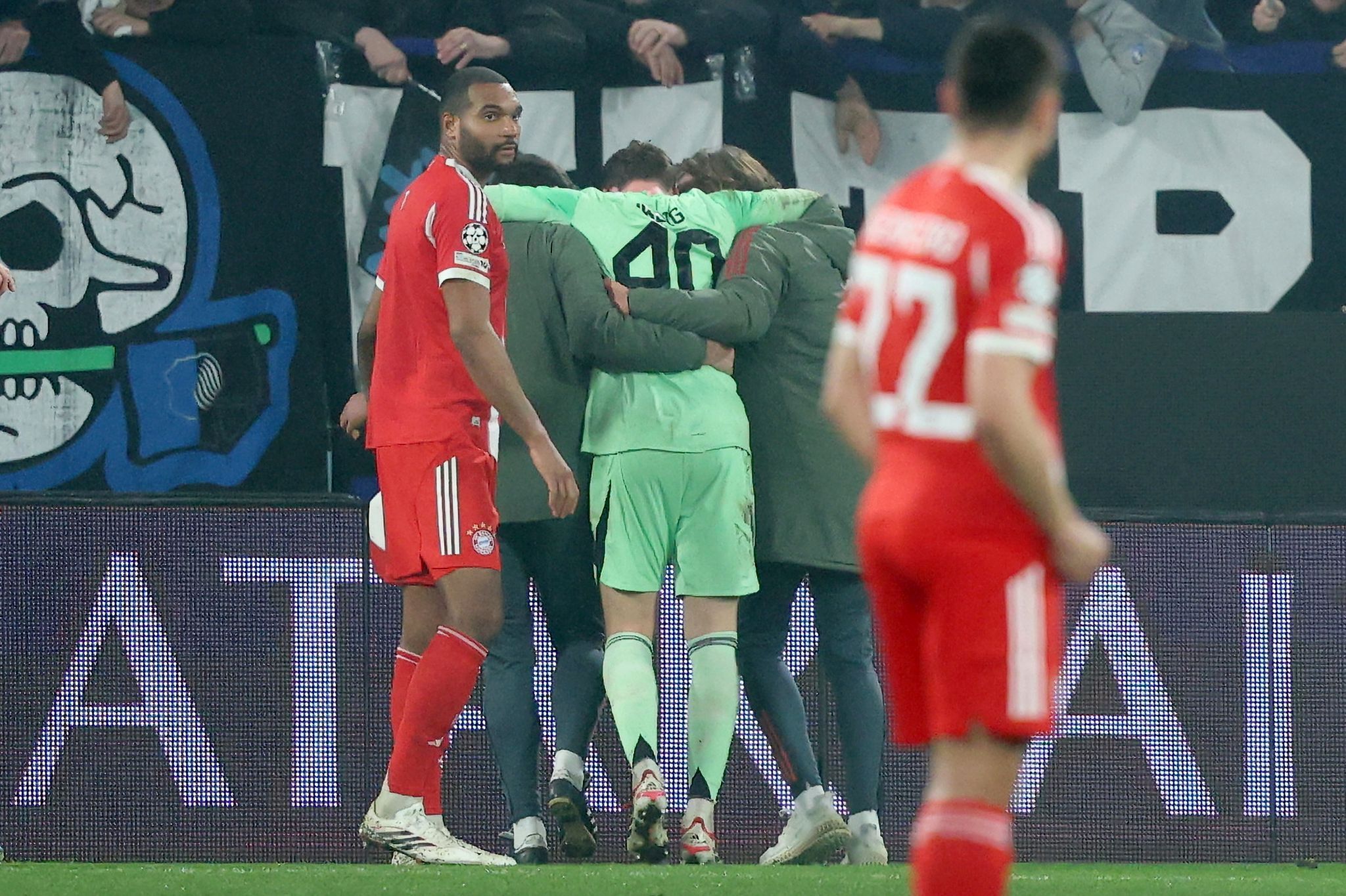 Ausfall-Serie: Wer steht gegen Bergamo im Bayern-Tor?