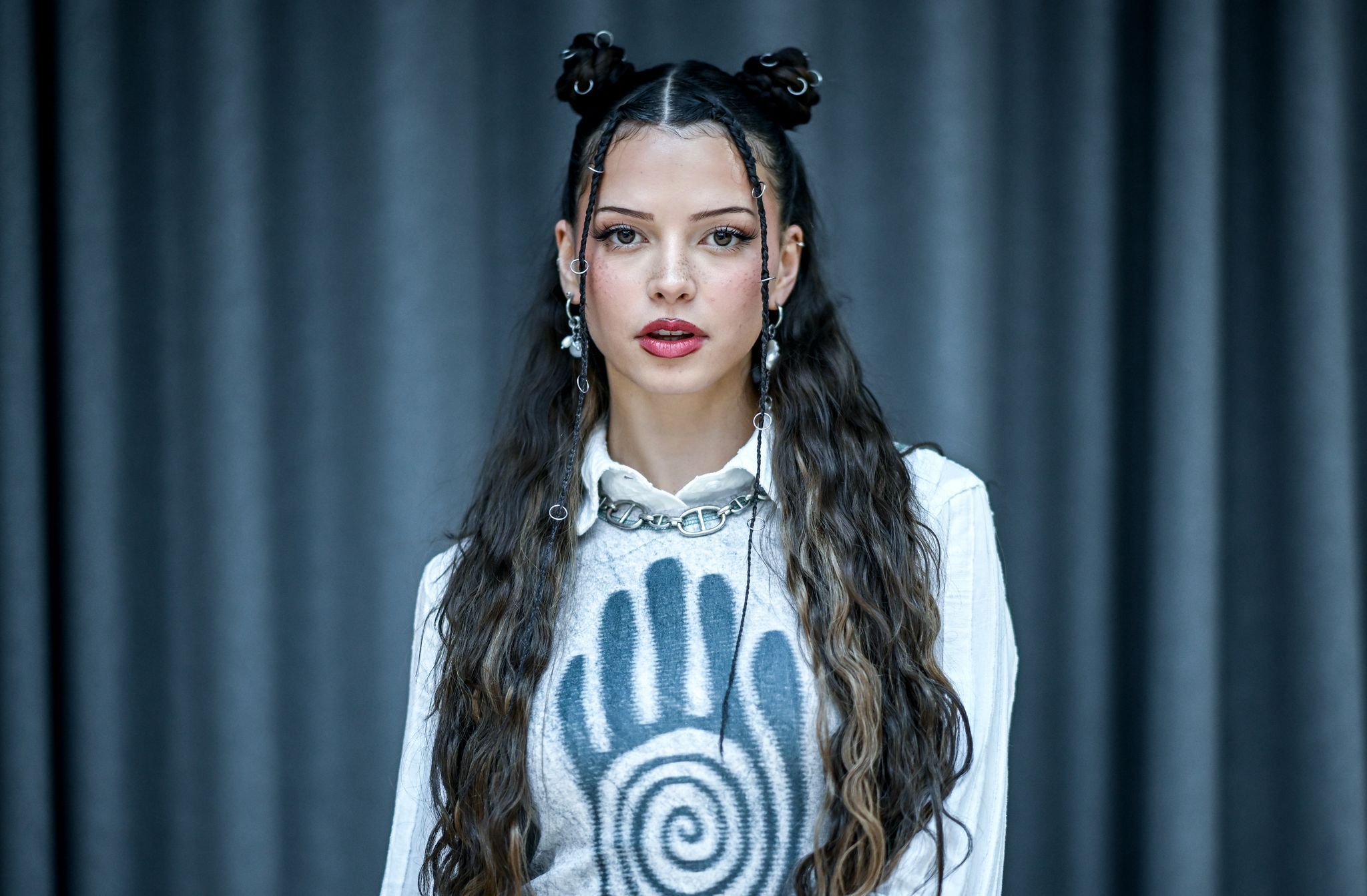 Song für Kinderserie: Nina Chuba zurück bei «Pfefferkörner»