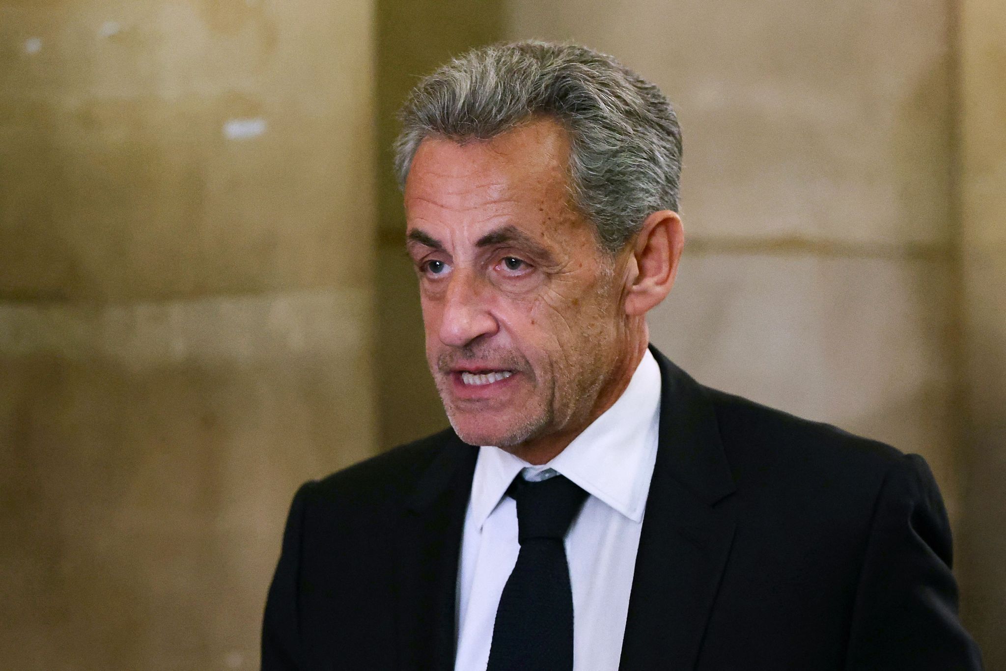 Libyen-Affäre: Sarkozy kämpft in Berufung gegen Haftstrafe