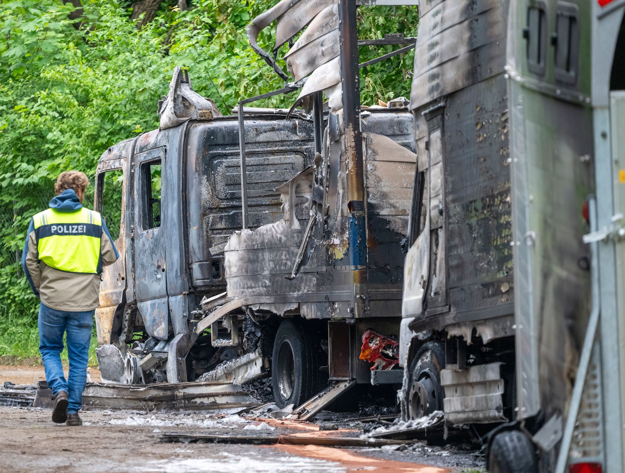 Millionenschaden bei Brandstiftung – 32-Jähriger angeklagt