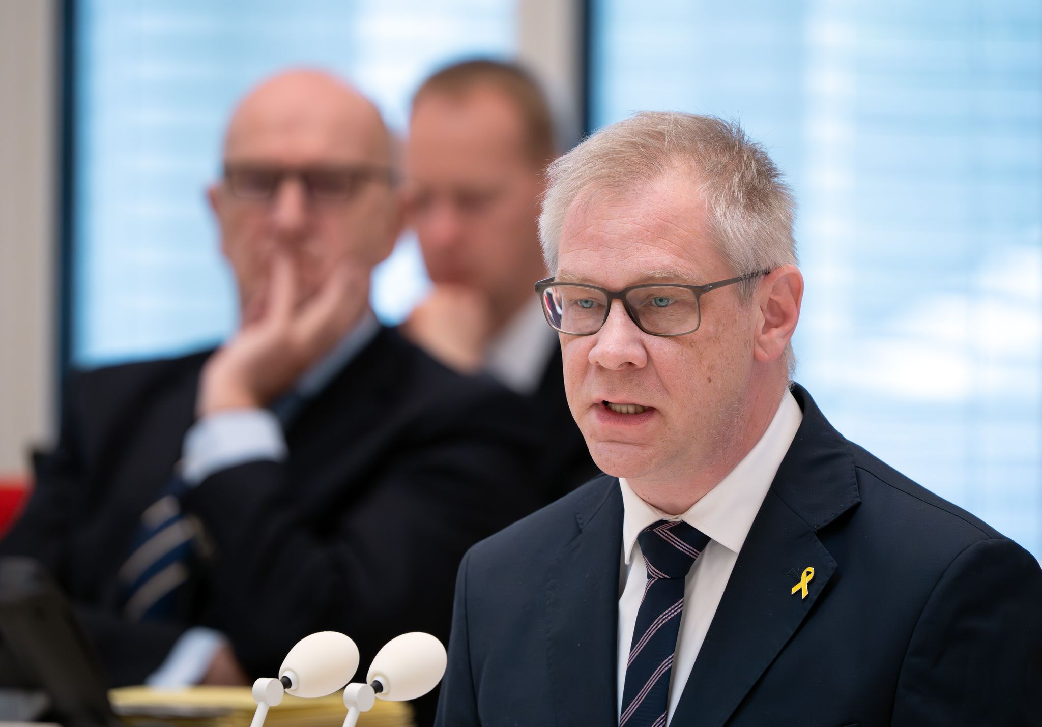 Antisemitismus-Vorwürfe: Warum ein prominenter Linker geht