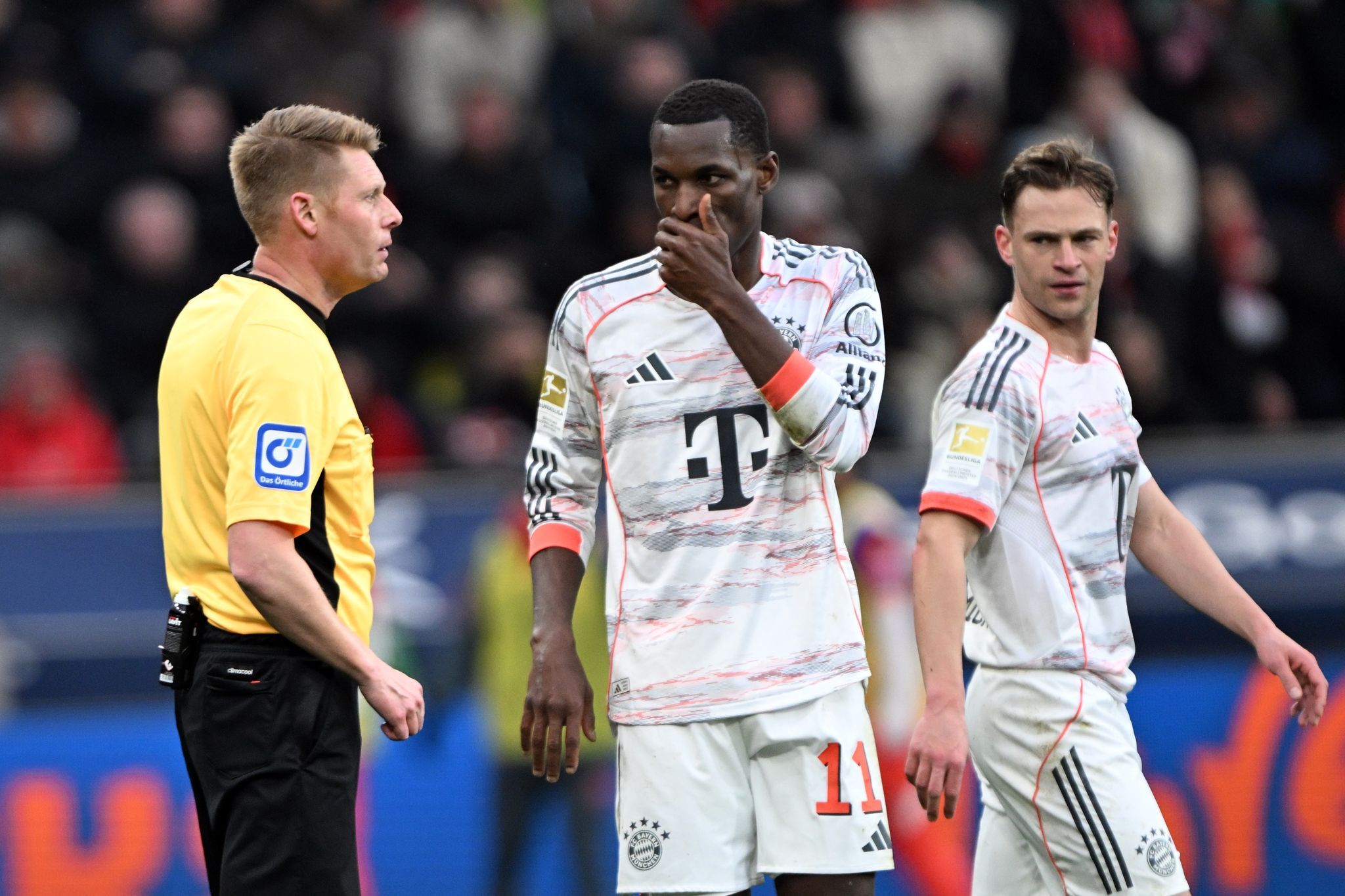 Einspruch gegen Díaz-Sperre abgelehnt – auch Jackson fehlt