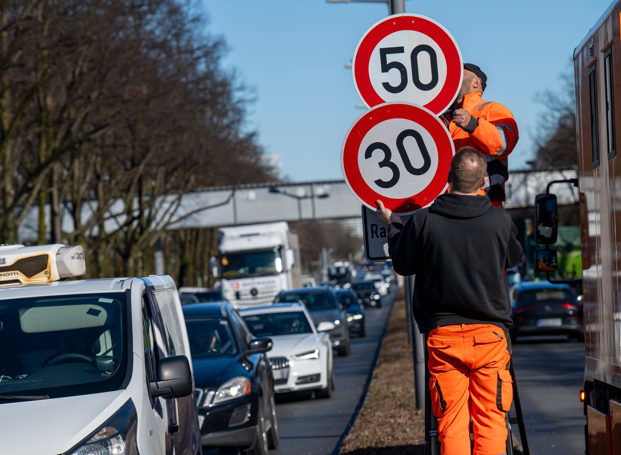 München macht Rückzieher – Tempo 30 am Ring bleibt vorerst