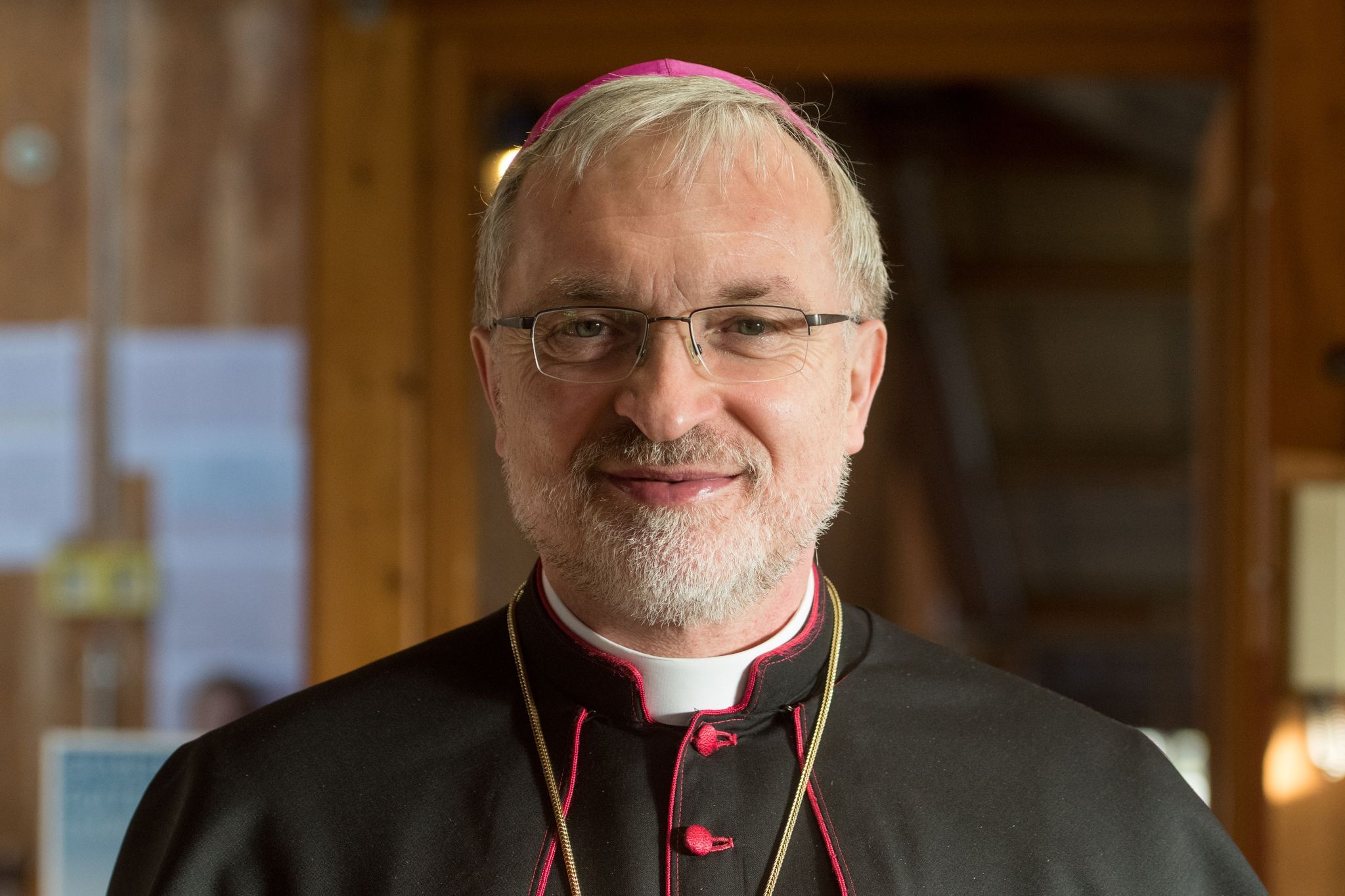 Eichstätter Ex-Bischof als Zeuge vor Gericht